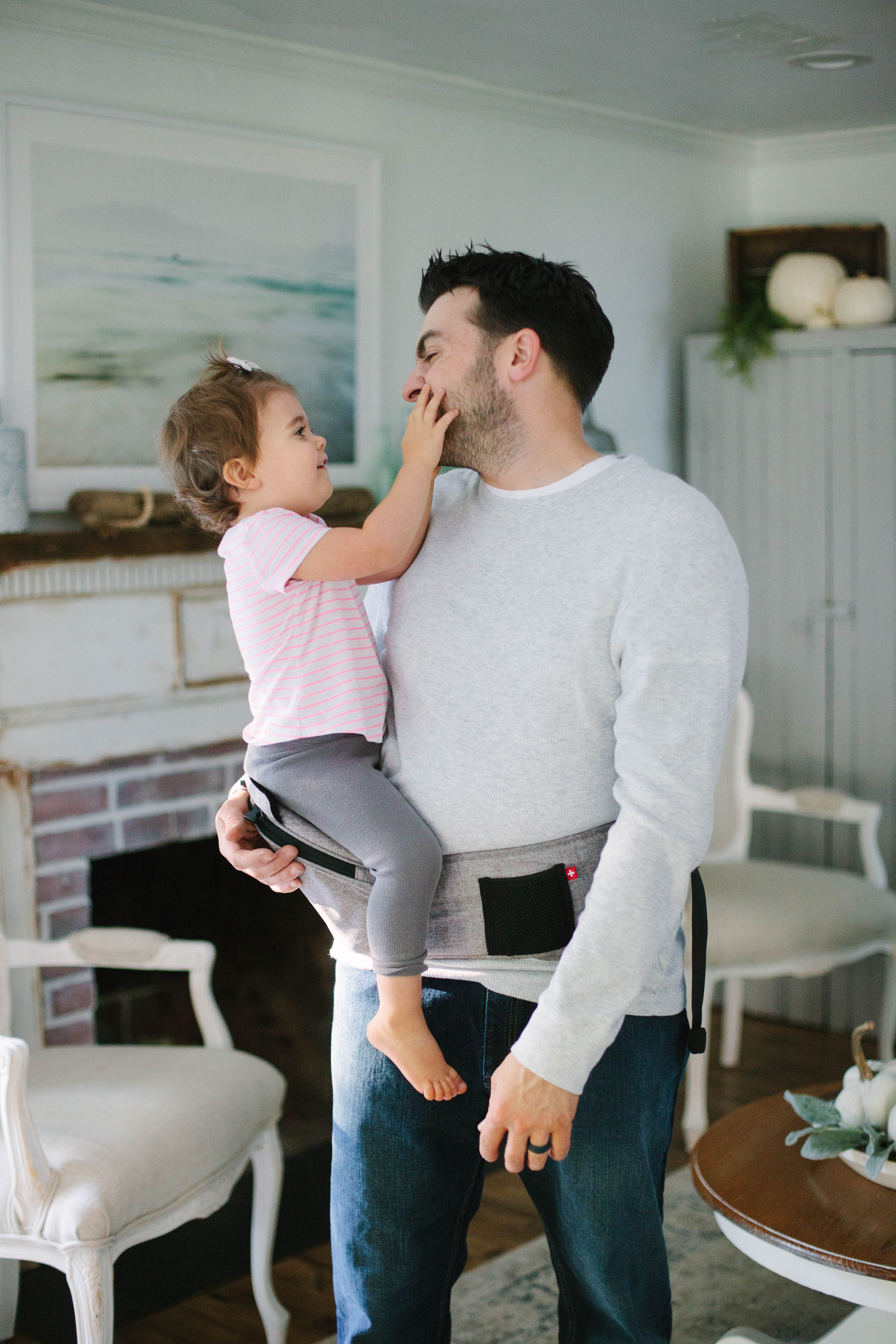 Connecticut based life and style blogger Lauren McBride offers friendly advice and shares her tips on transitioning to two kids.