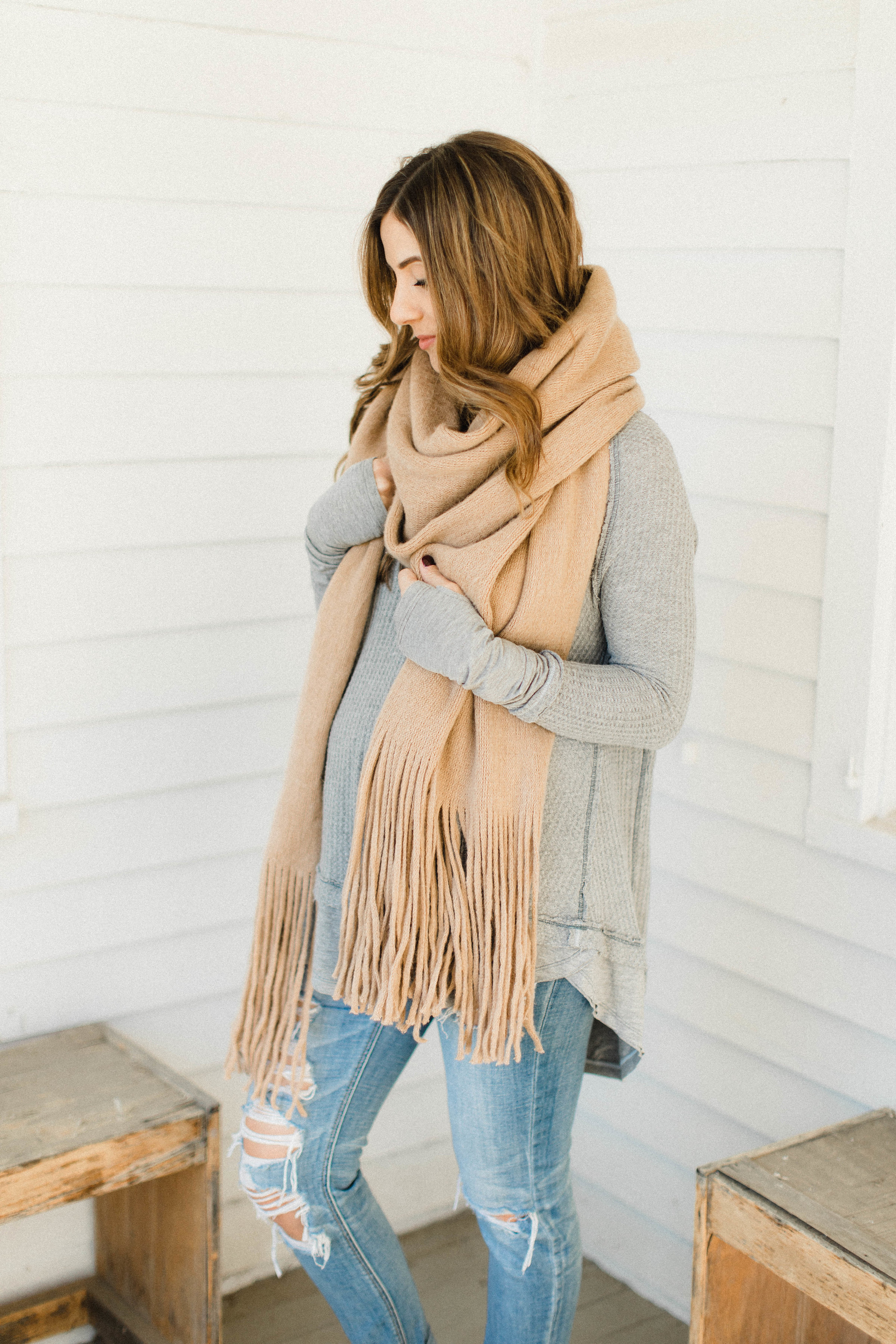 Life and style blogger Lauren McBride shares her Fall Wardrobe Essentials for the 2017 season, including the basic items to invest in this year.