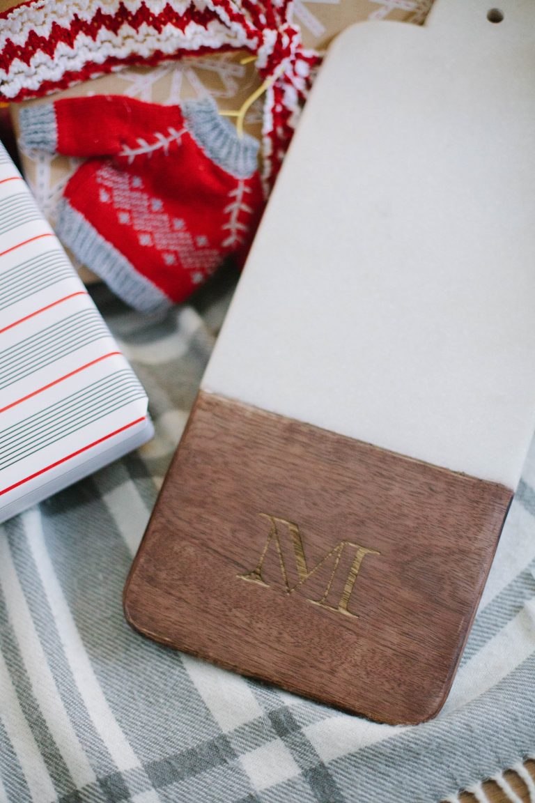 Best Personalized Holiday Gifts Lauren McBride