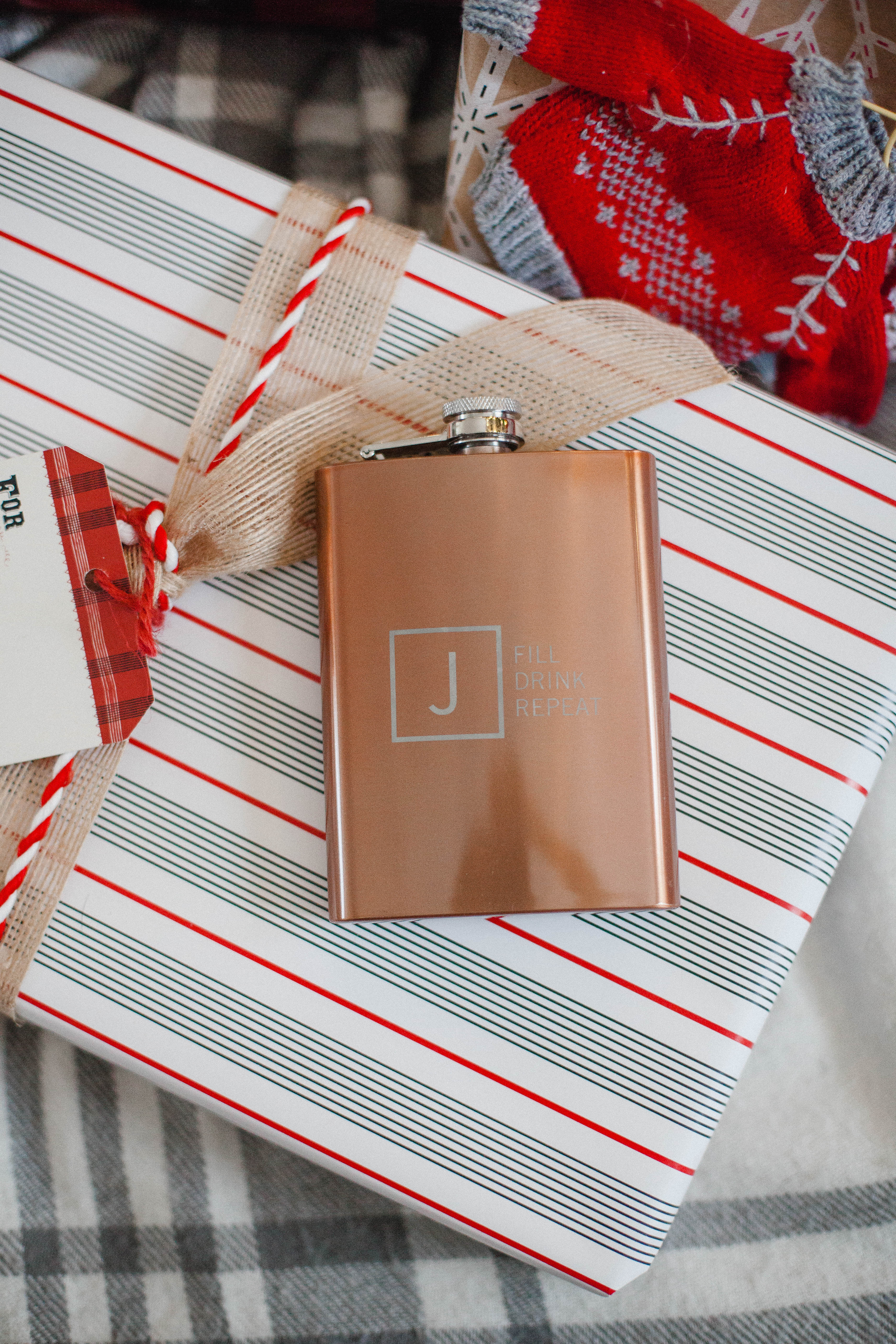 Life and style blogger Lauren McBride shares the Best Personalized Holiday Gifts for the season and how to go above and beyond standard personalization!