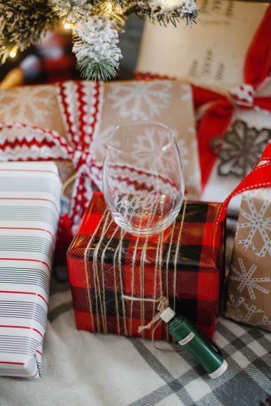 Best Personalized Holiday Gifts - Lauren McBride