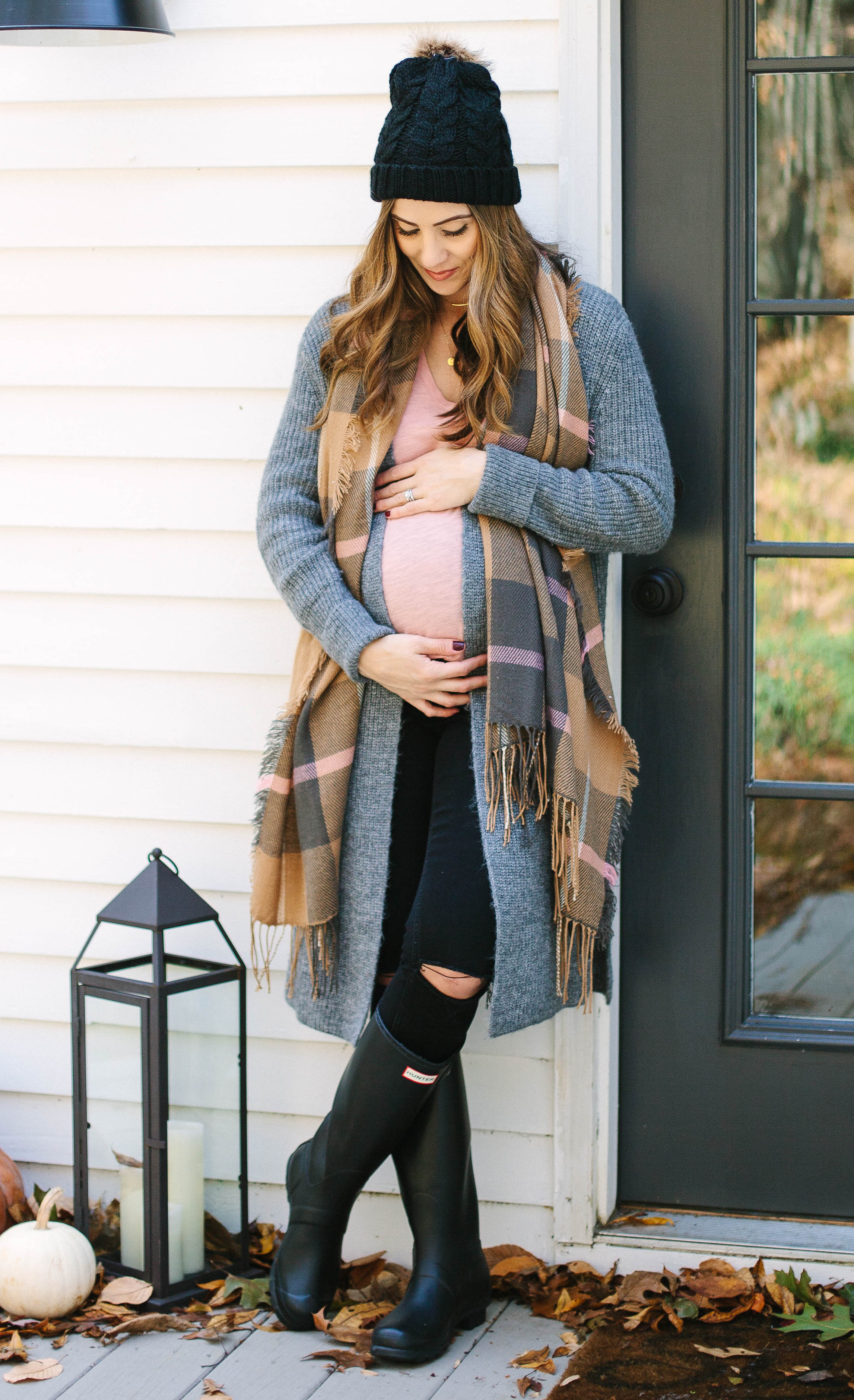 Life and style blogger Lauren McBride shares the top Fall Layering Basics for the season and how to style them together for a cohesive, cozy look.