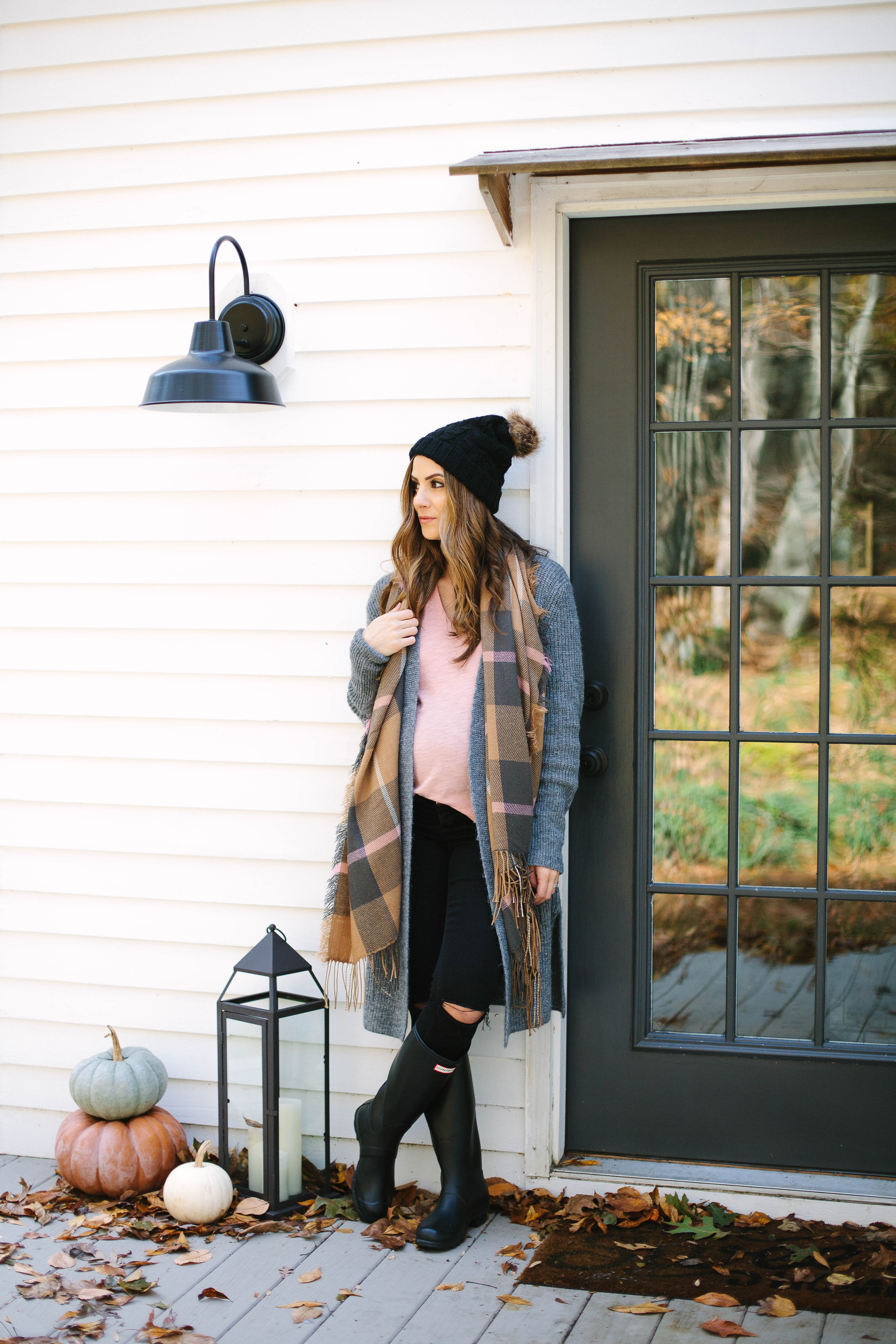 Life and style blogger Lauren McBride shares the top Fall Layering Basics for the season and how to style them together for a cohesive, cozy look.