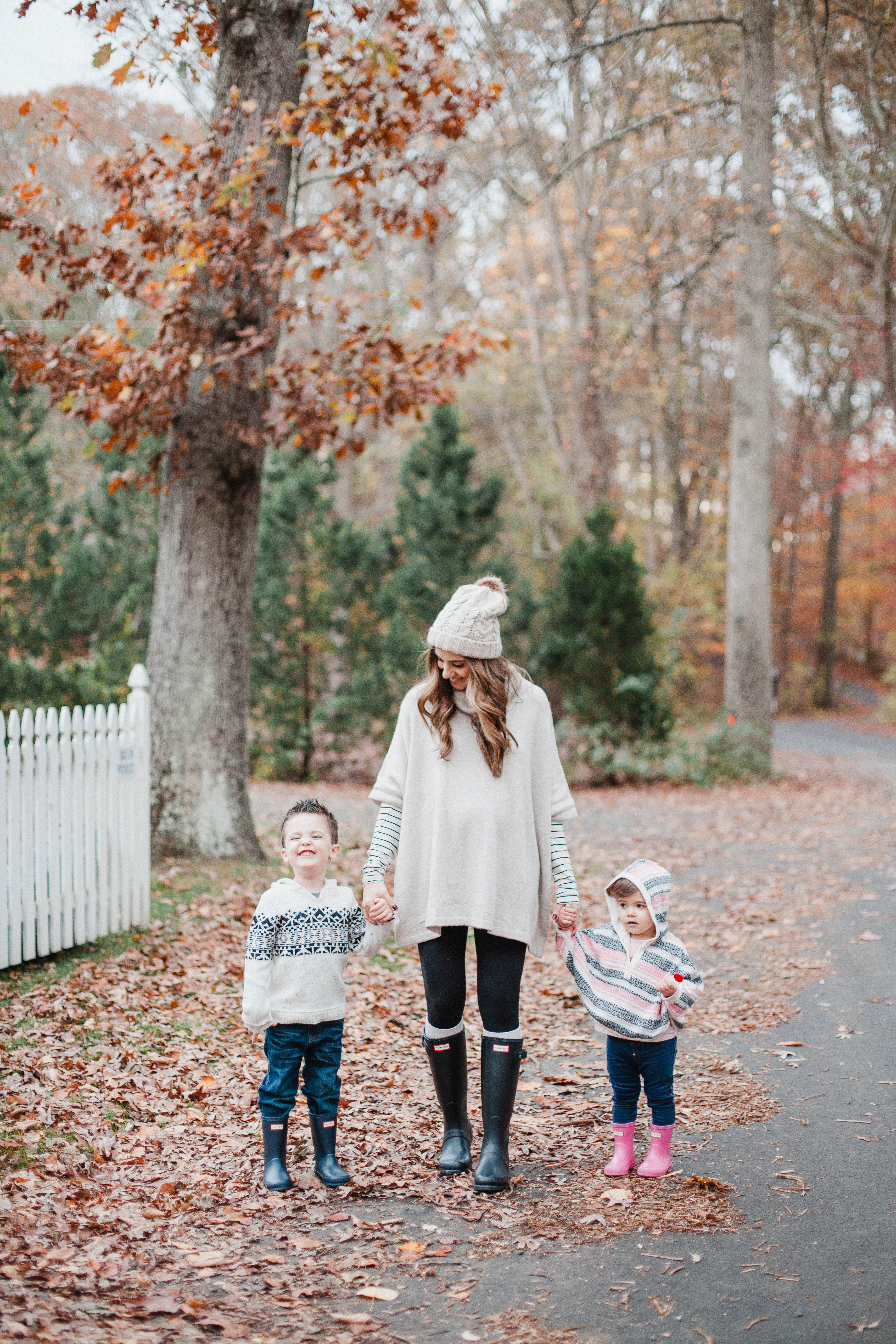 Life and style blogger Lauren McBride shares her favorite toddler shoes and why each pair is essential to own throughout the fall and winter seasons!