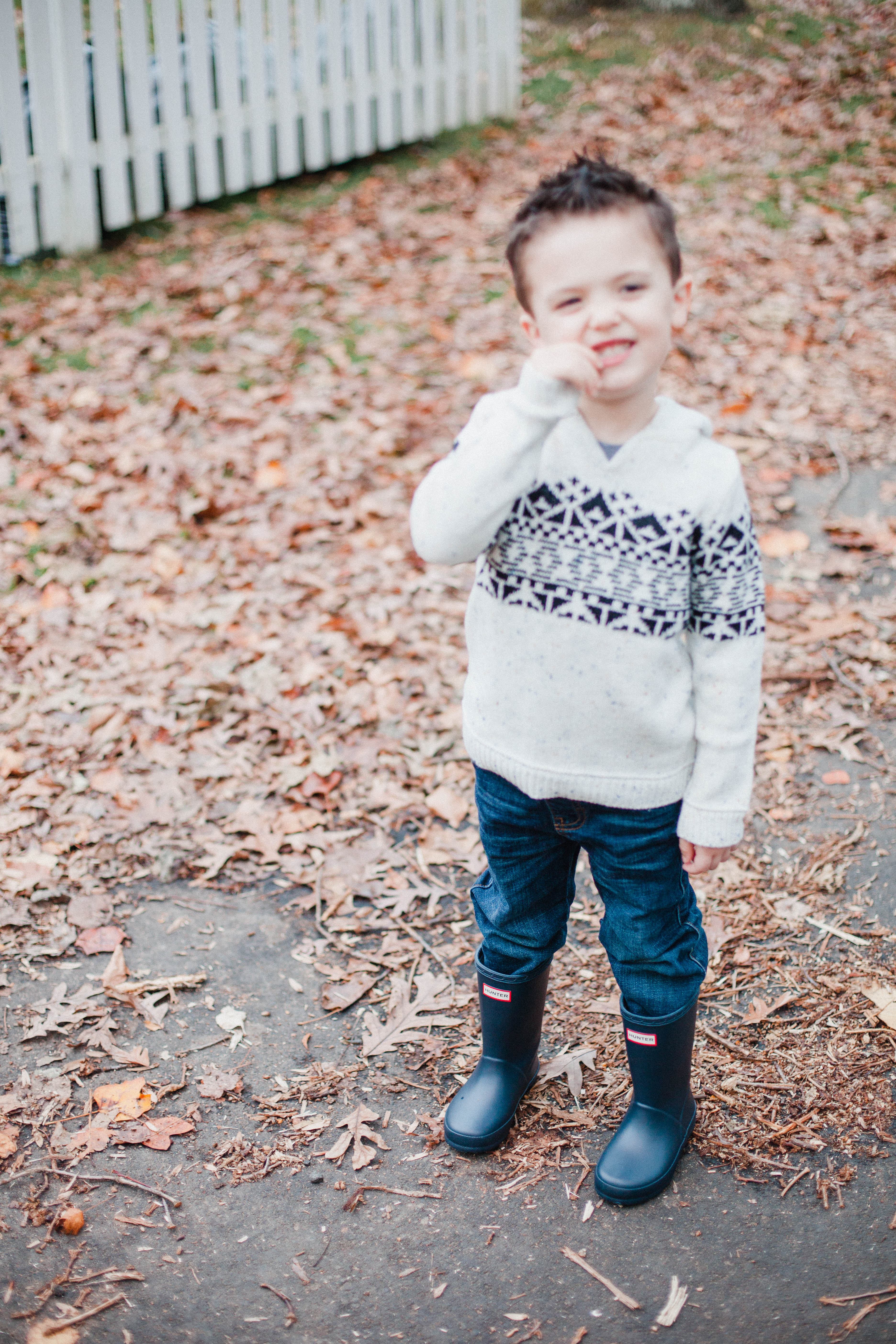 Life and style blogger Lauren McBride shares her favorite toddler shoes and why each pair is essential to own throughout the fall and winter seasons!