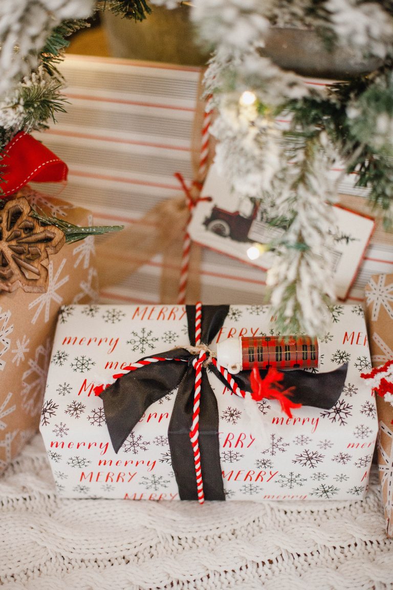 Simple Gift Wrapping Tips Lauren McBride
