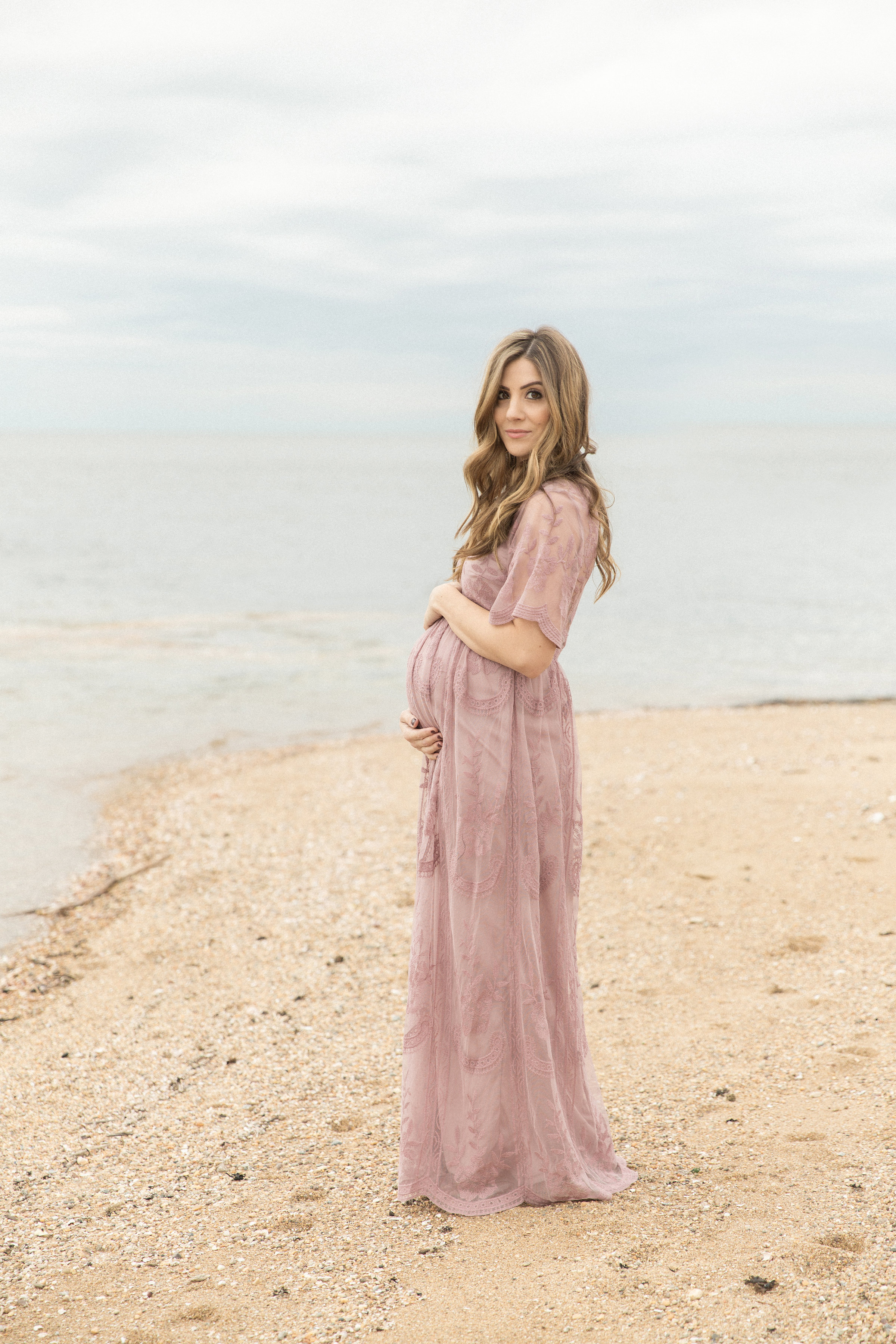 Pregnancy Photoshoot Dresses for Hire