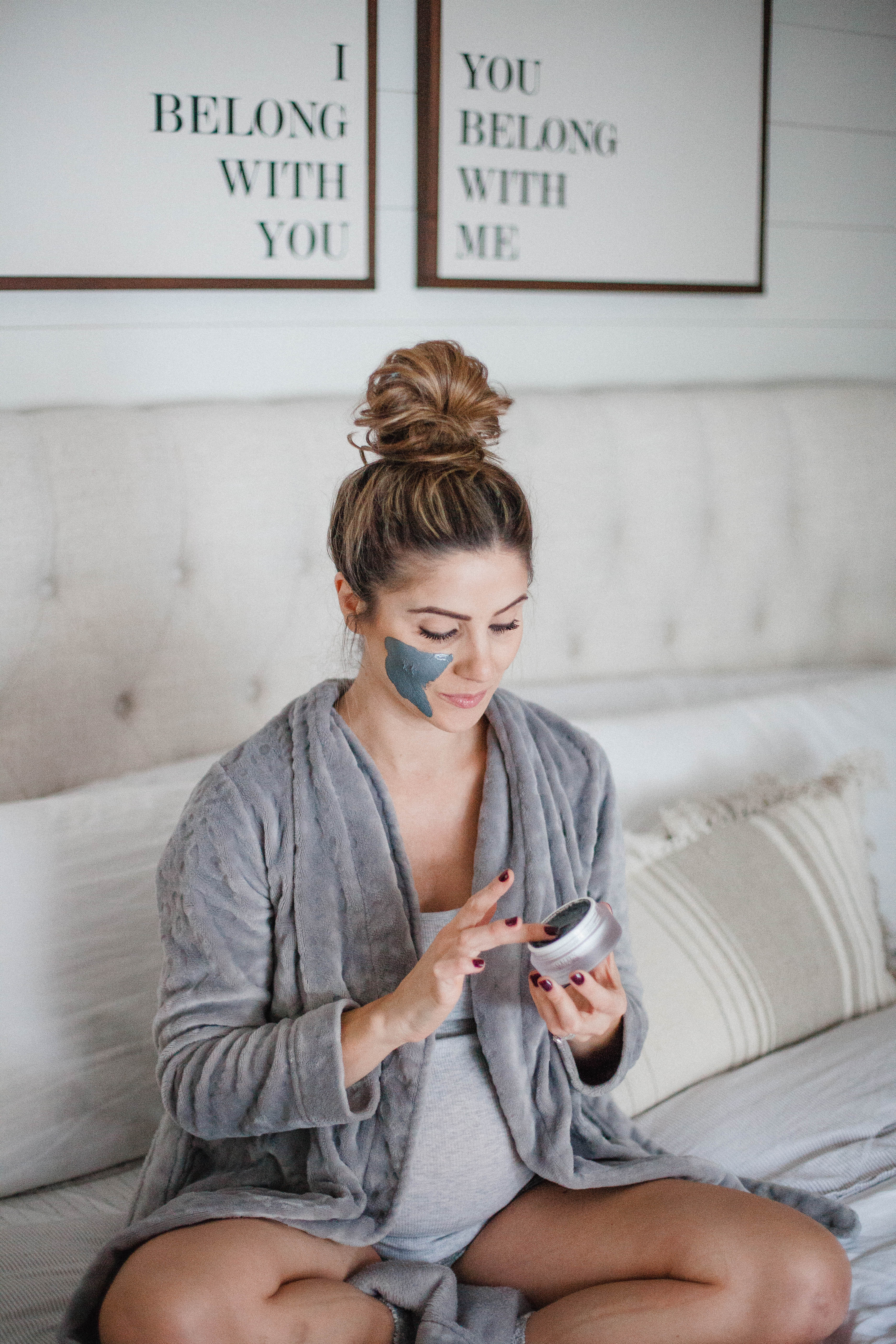 Life and style blogger Lauren McBride shares Why You Should Use a Face Mask in your skin care regimen, and the best face masks for treating skin problems.