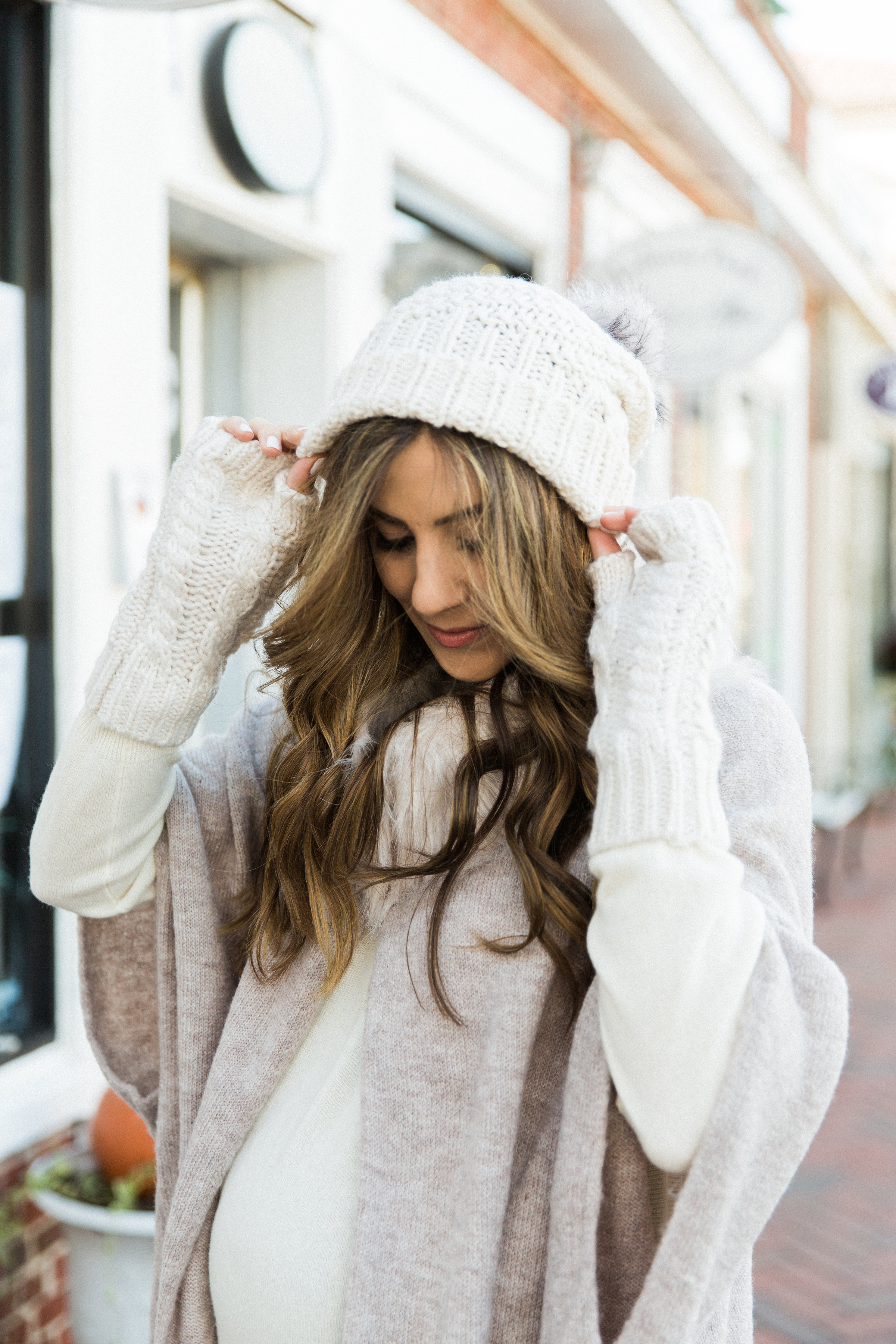 Life and style blogger Lauren McBride shares her Winter Essentials with Marks & Spencer, and the items you need to keep warm all season long. 