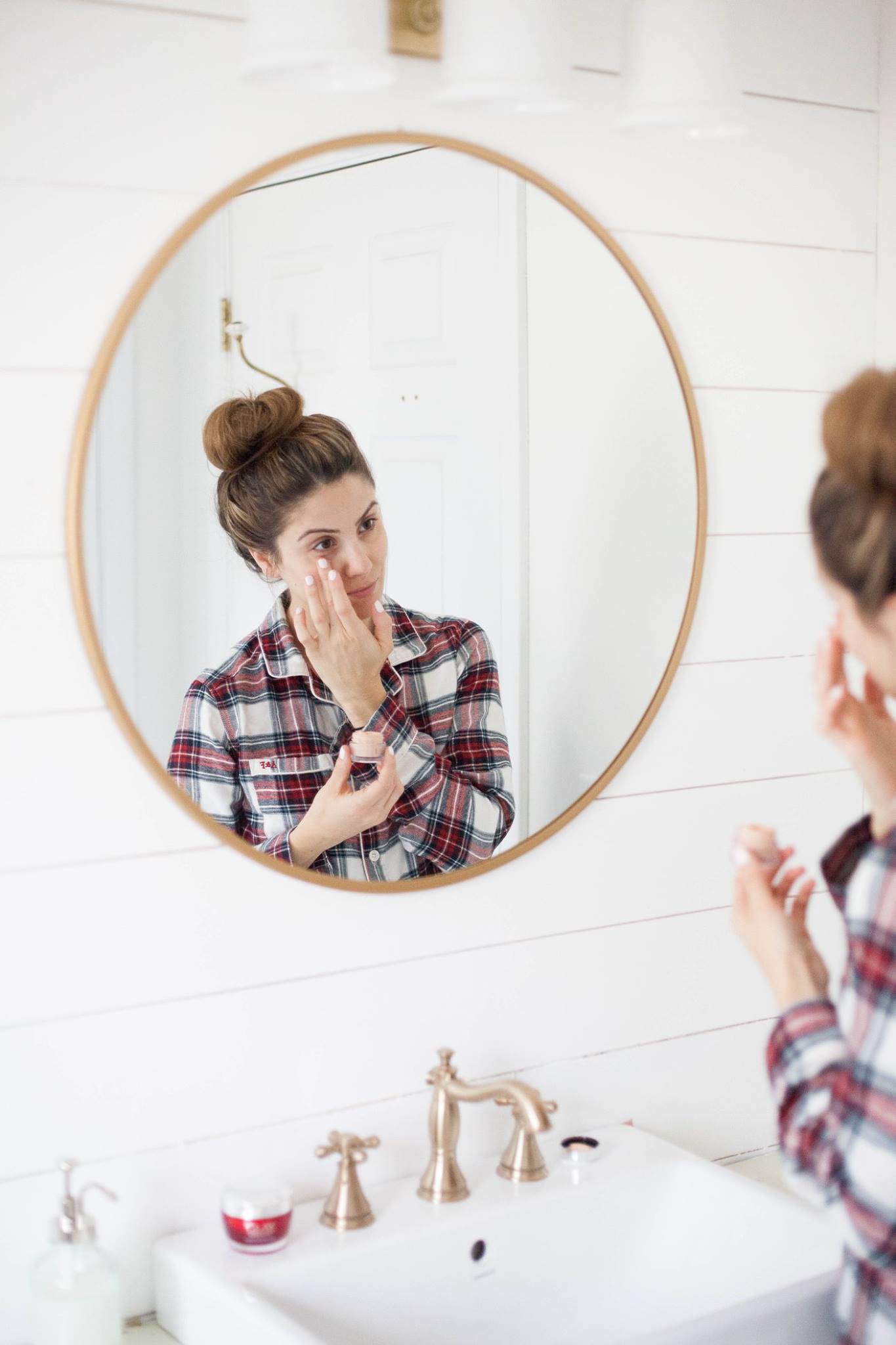 Life and style blogger Lauren McBride shares the Best Drugstore Skincare Cream and her results after using it for 28 days. 