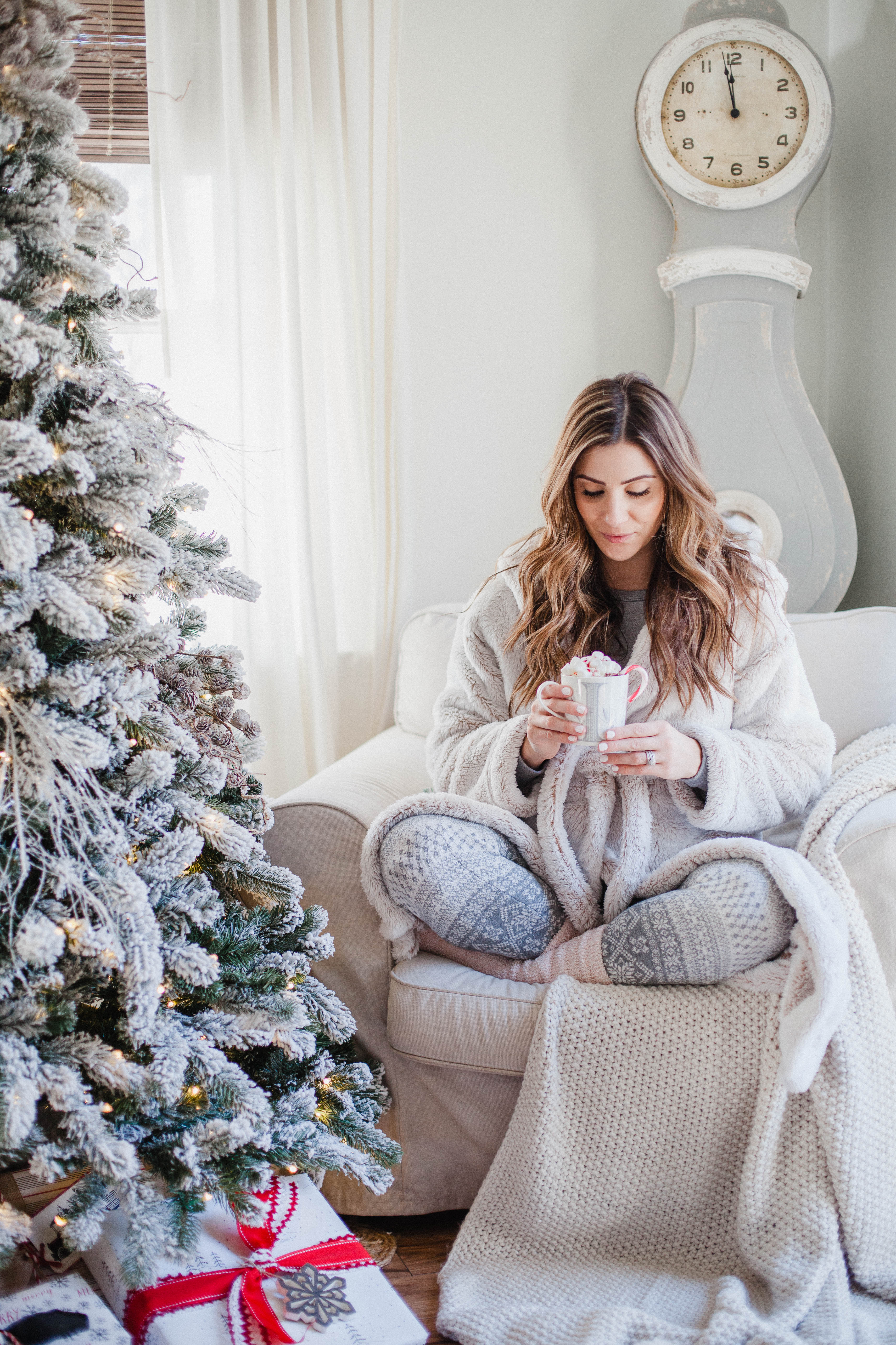 Life and style blogger Lauren McBride shares Gifts for the Whole Family with Marks & Spencer, including gift ideas for her, him, and the kids.
