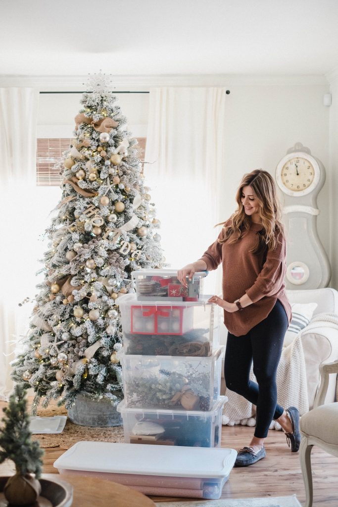Simple Holiday Storage Tips - Lauren McBride
