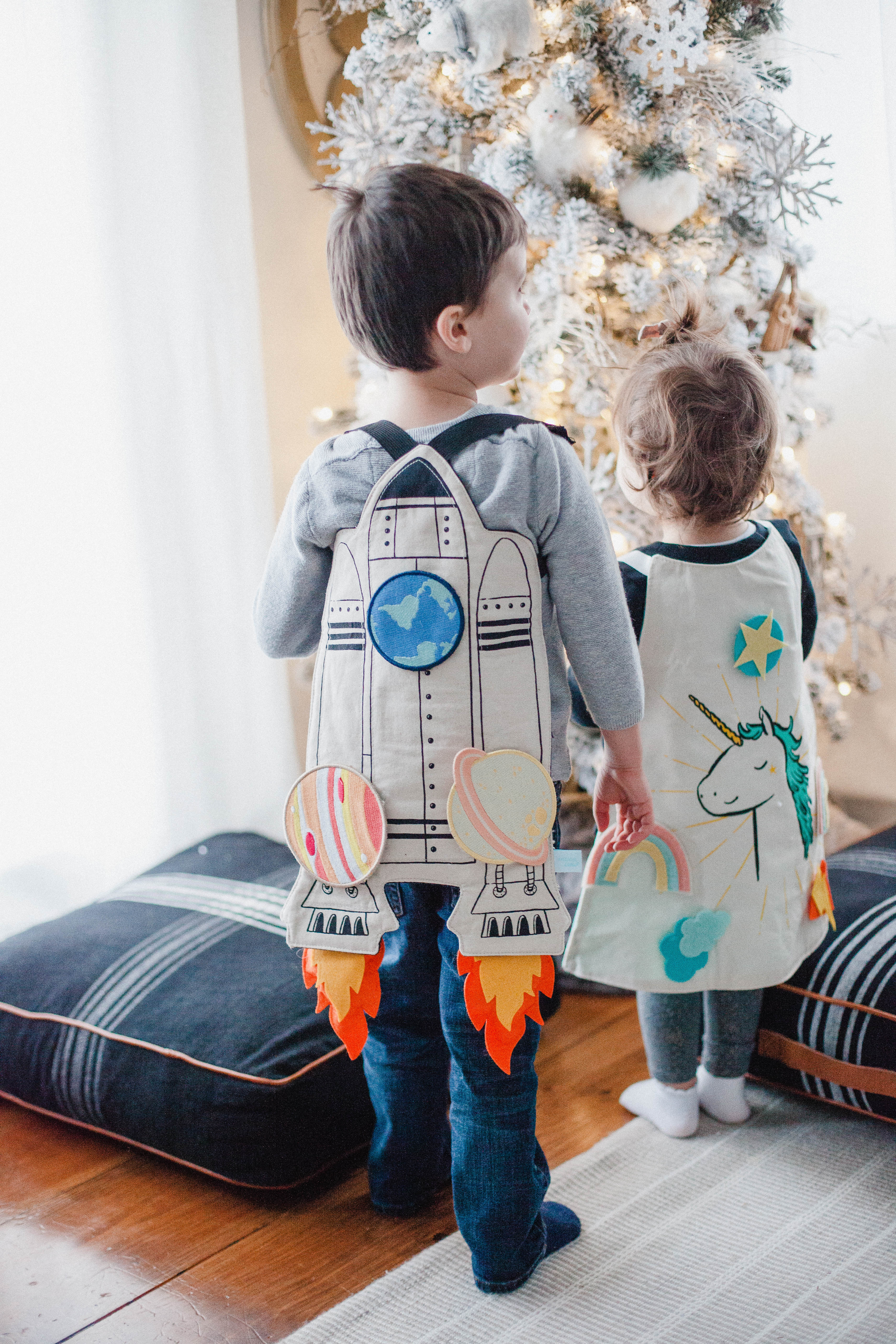 Life and style blogger Lauren McBride shares Holiday Gifts for Kids Under $50 that will promote and encourage imaginative play. 