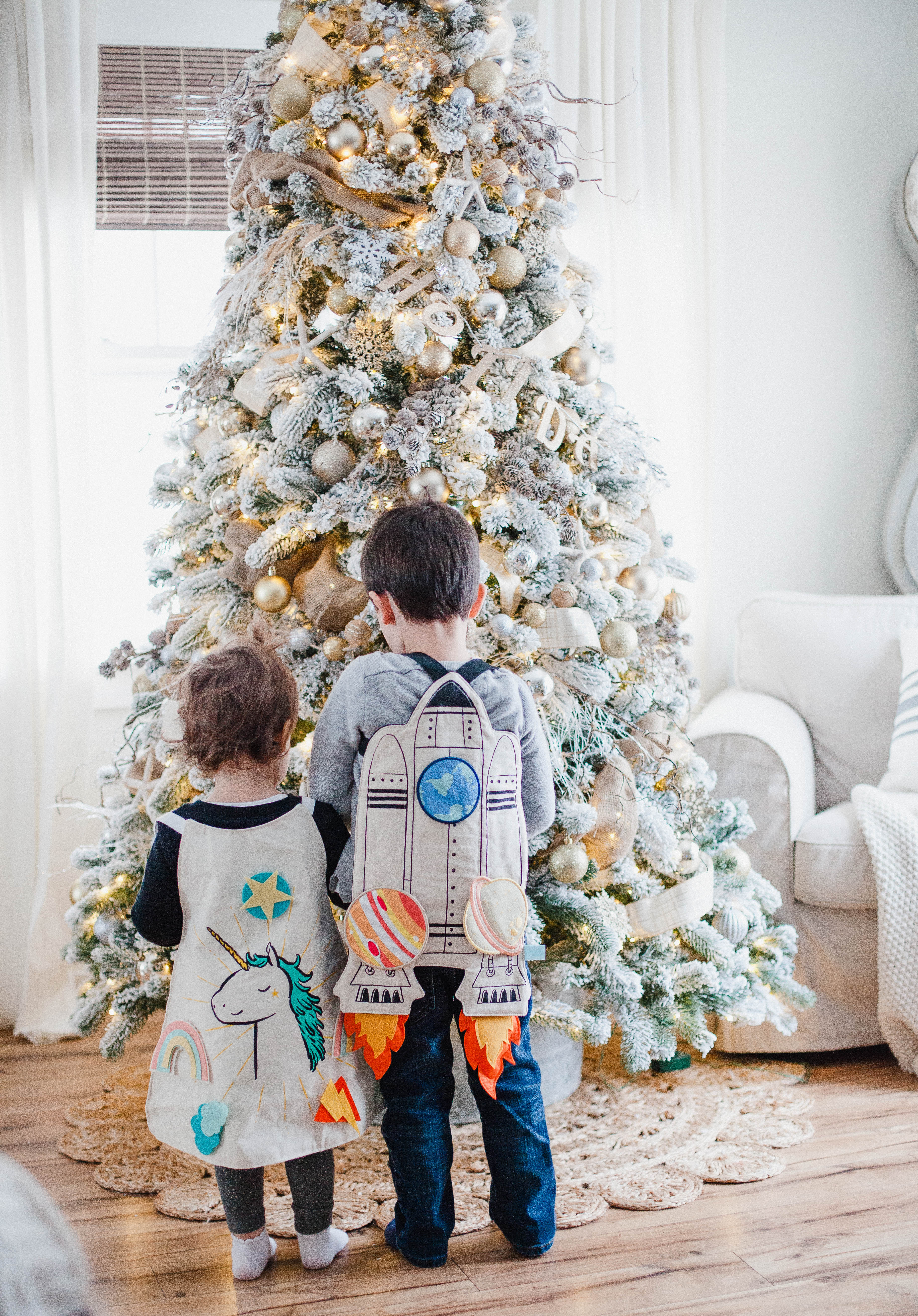 Life and style blogger Lauren McBride shares Holiday Gifts for Kids Under $50 that will promote and encourage imaginative play. 