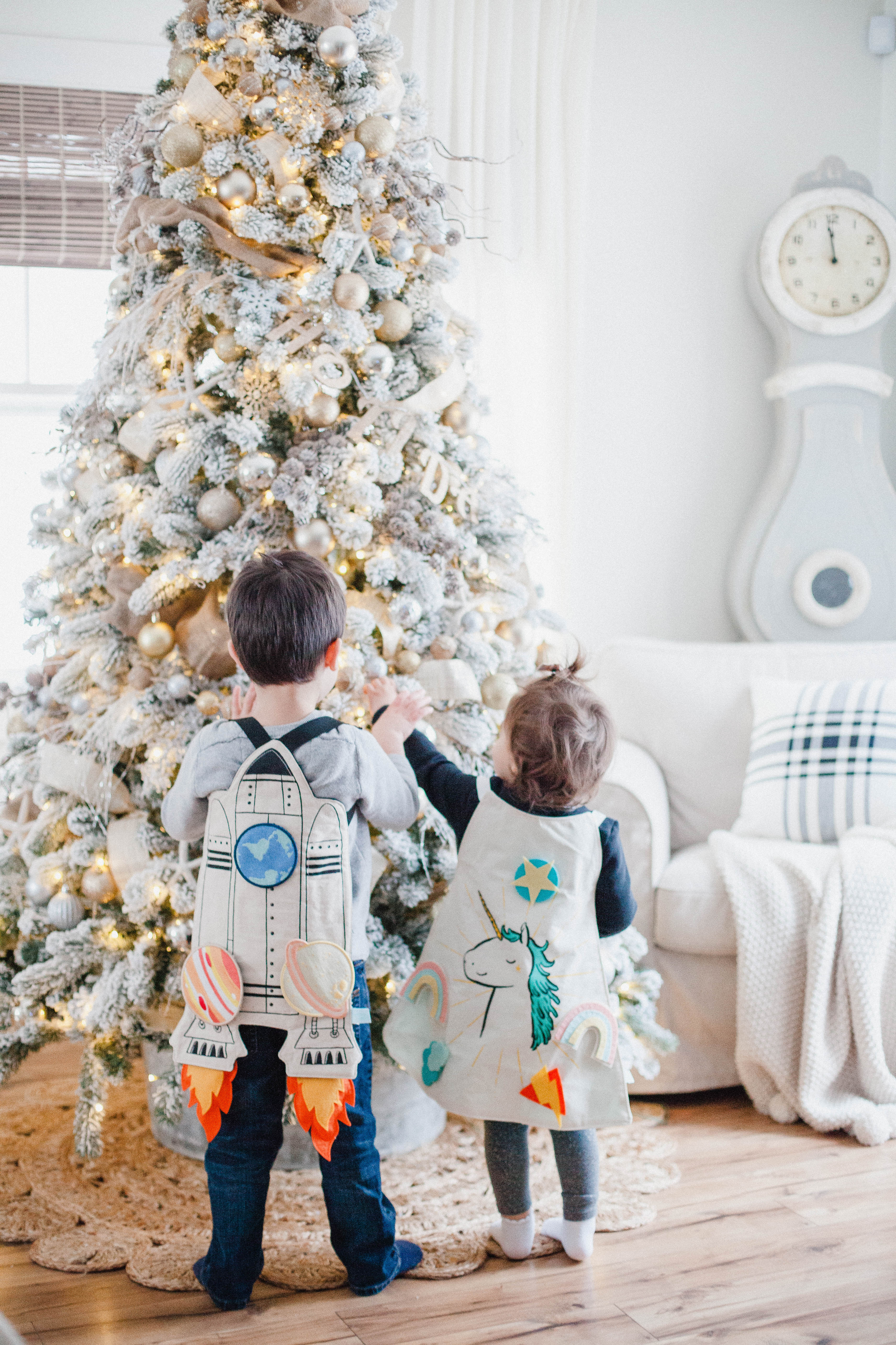 Life and style blogger Lauren McBride shares Holiday Gifts for Kids Under $50 that will promote and encourage imaginative play. 