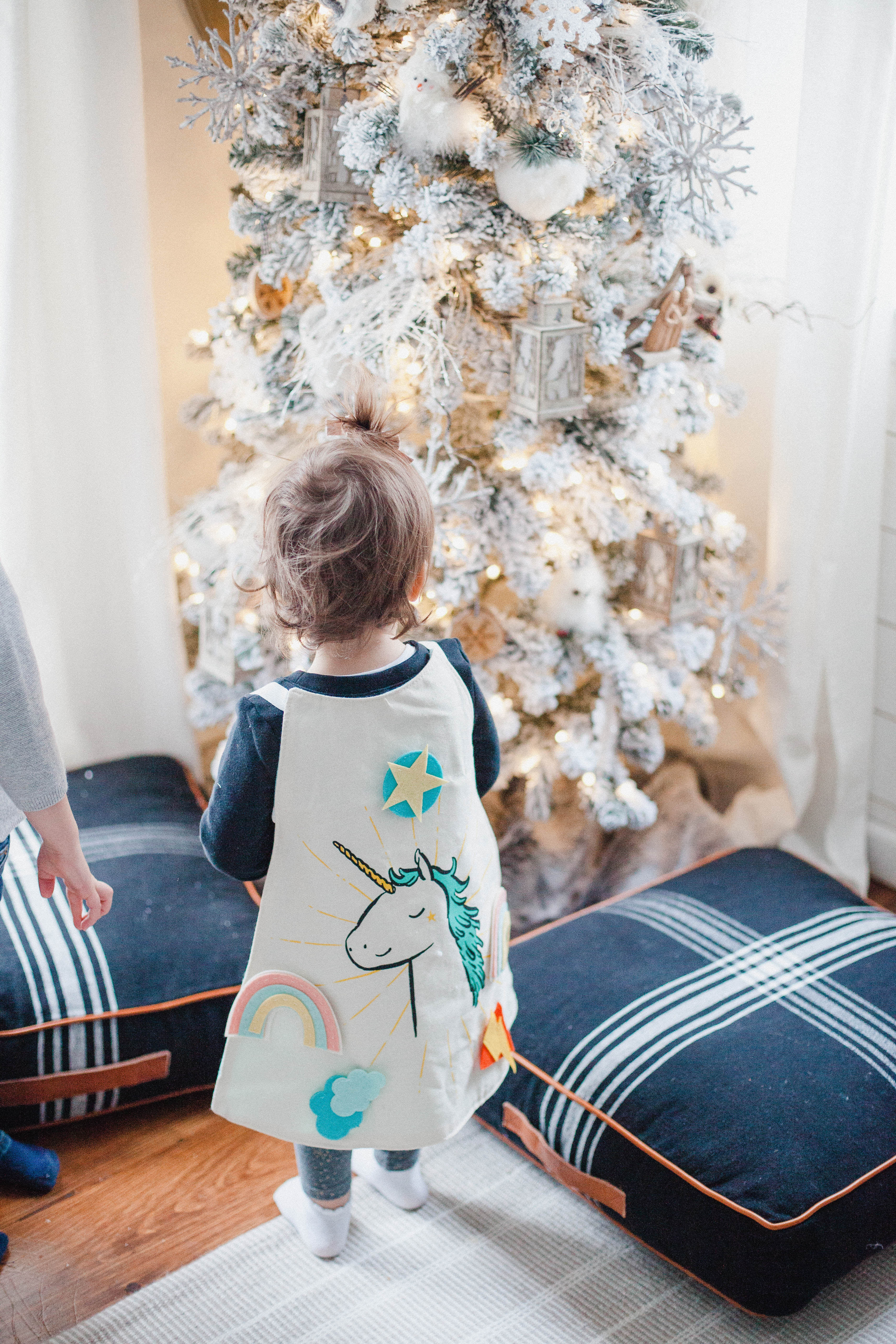 Life and style blogger Lauren McBride shares Holiday Gifts for Kids Under $50 that will promote and encourage imaginative play. 