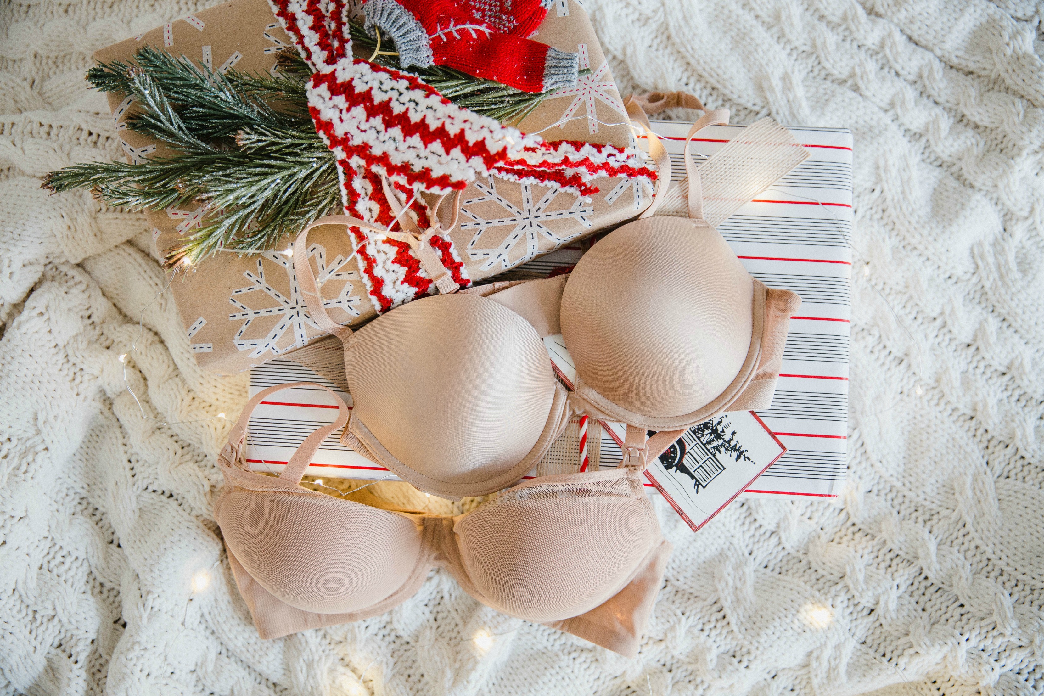 Why You Should Invest in a Good Nursing Bra - Lauren McBride