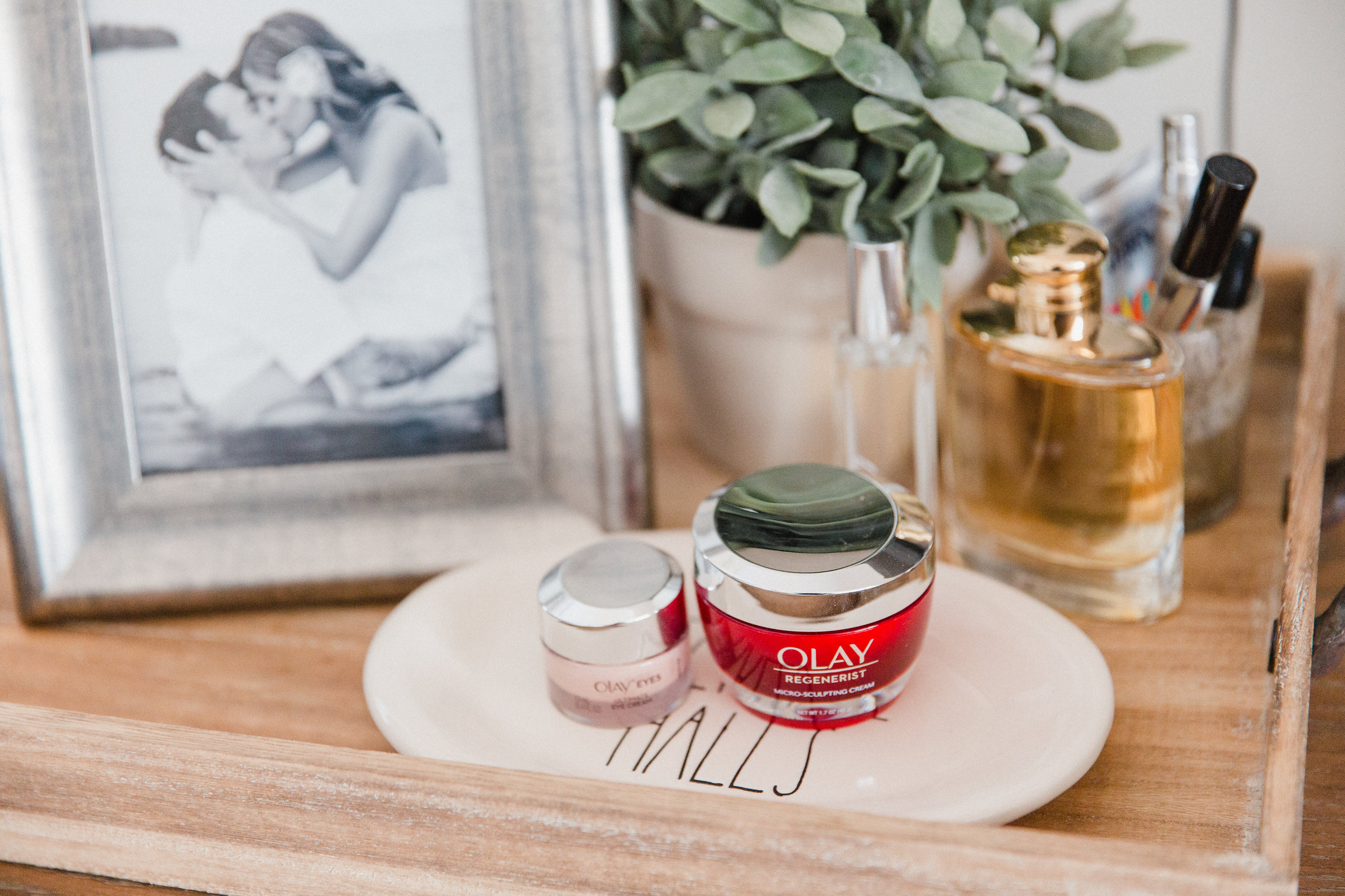 Life and style blogger Lauren McBride shares the Best Drugstore Skincare Cream and her results after using it for 28 days. 