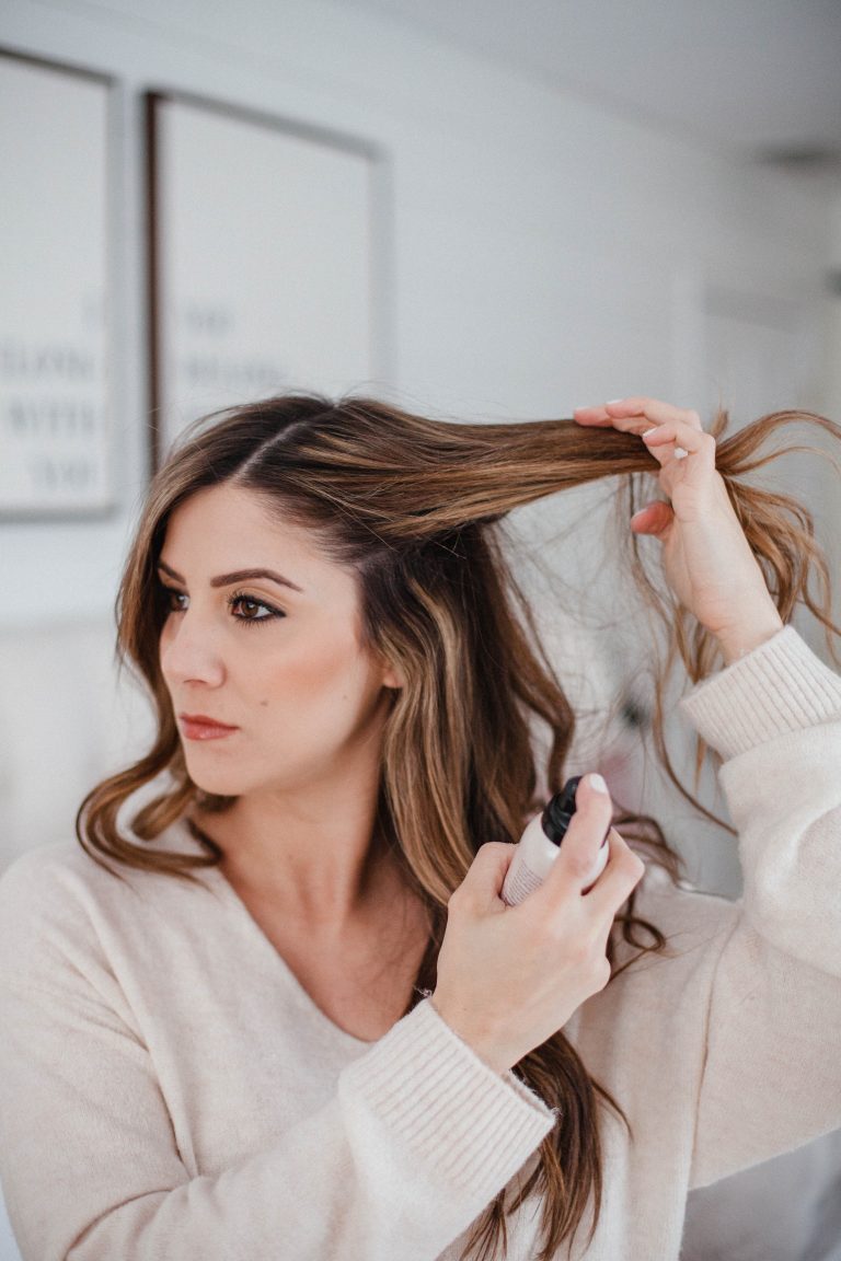 How to Use Dry Shampoo and The Best Dry Shampoo EVER Lauren McBride