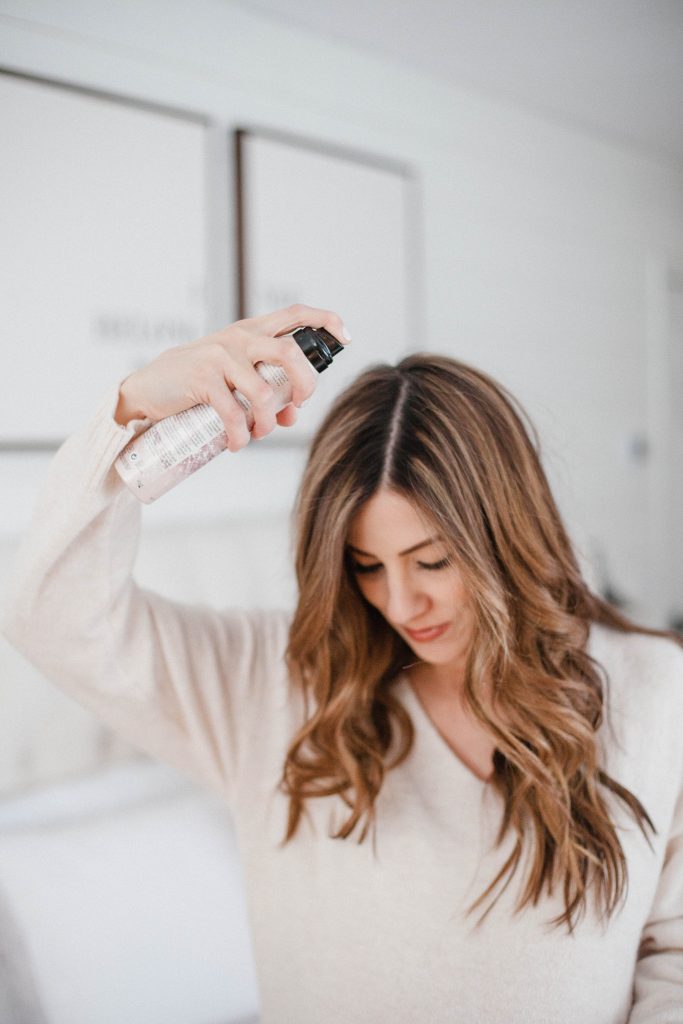 How to Use Dry Shampoo and The Best Dry Shampoo EVER Lauren McBride