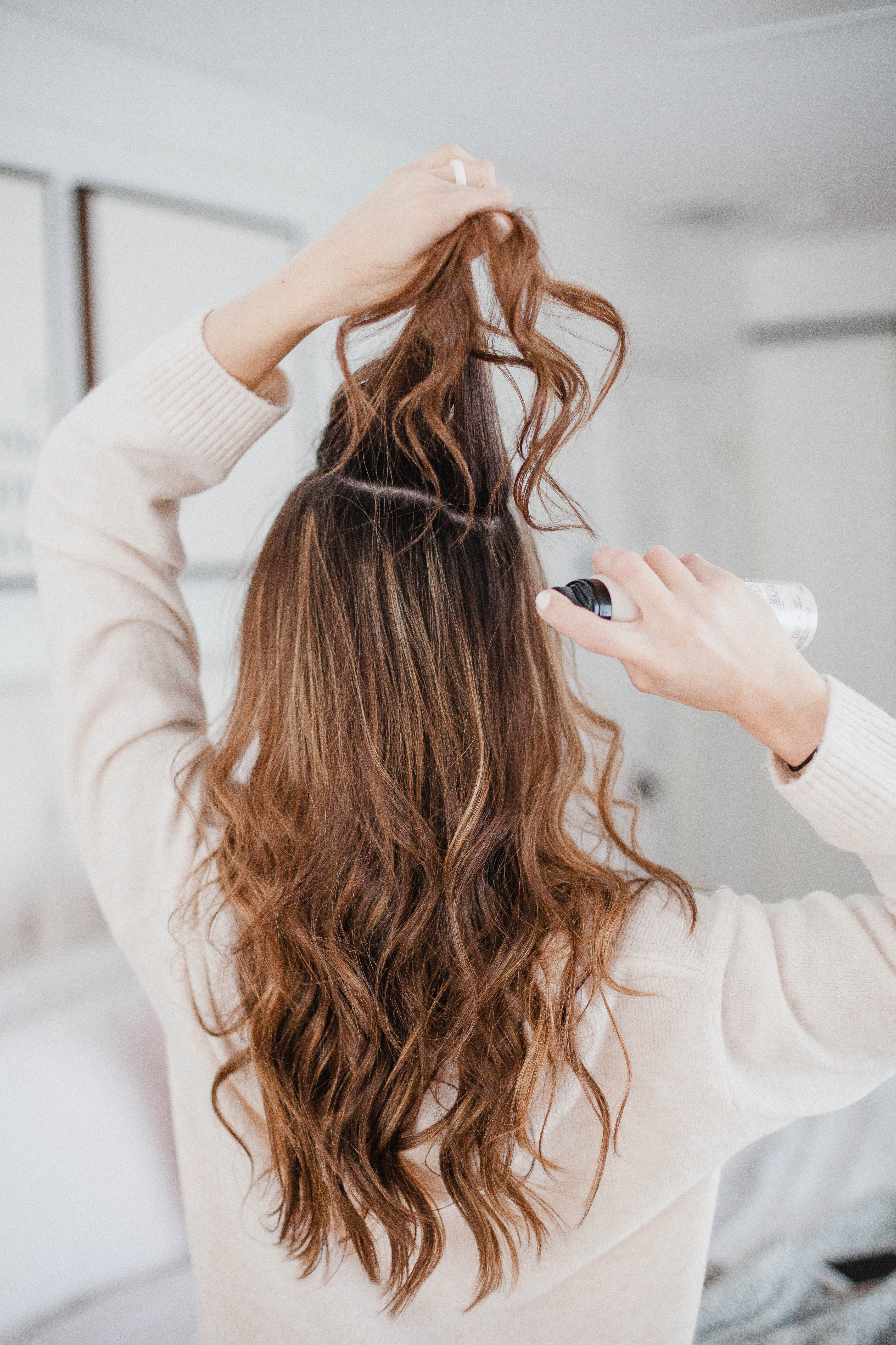 Life and style blogger Lauren McBride shares How to Use Dry Shampoo, plus her top picks for the best dry shampoo on the market. 