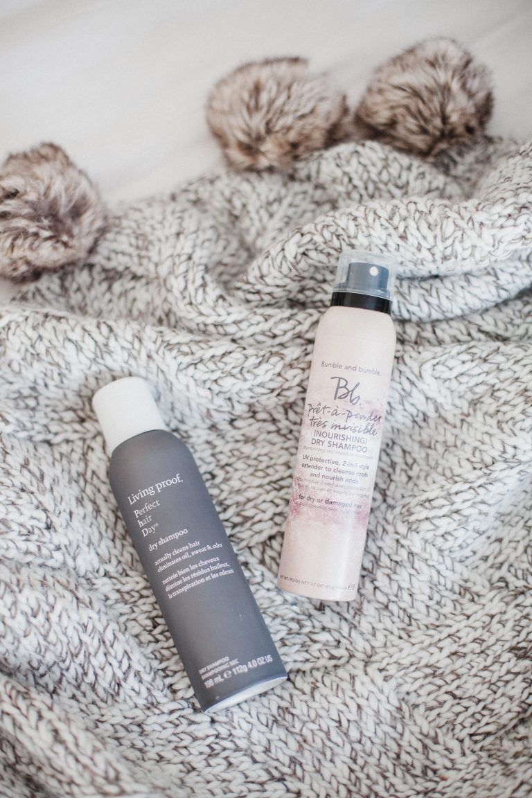 How to Use Dry Shampoo and The Best Dry Shampoo EVER Lauren McBride