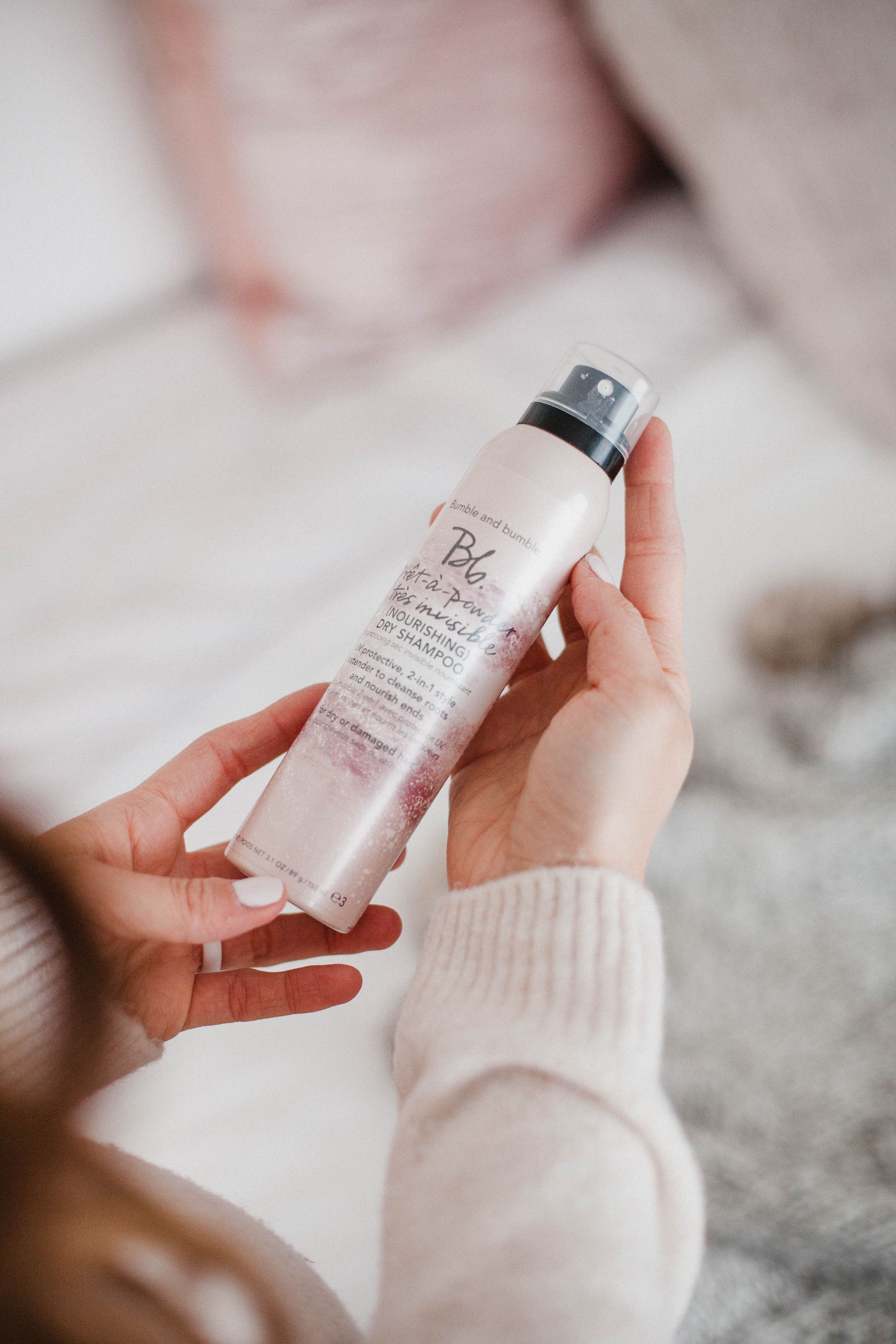 Life and style blogger Lauren McBride shares How to Use Dry Shampoo, plus her top picks for the best dry shampoo on the market. 