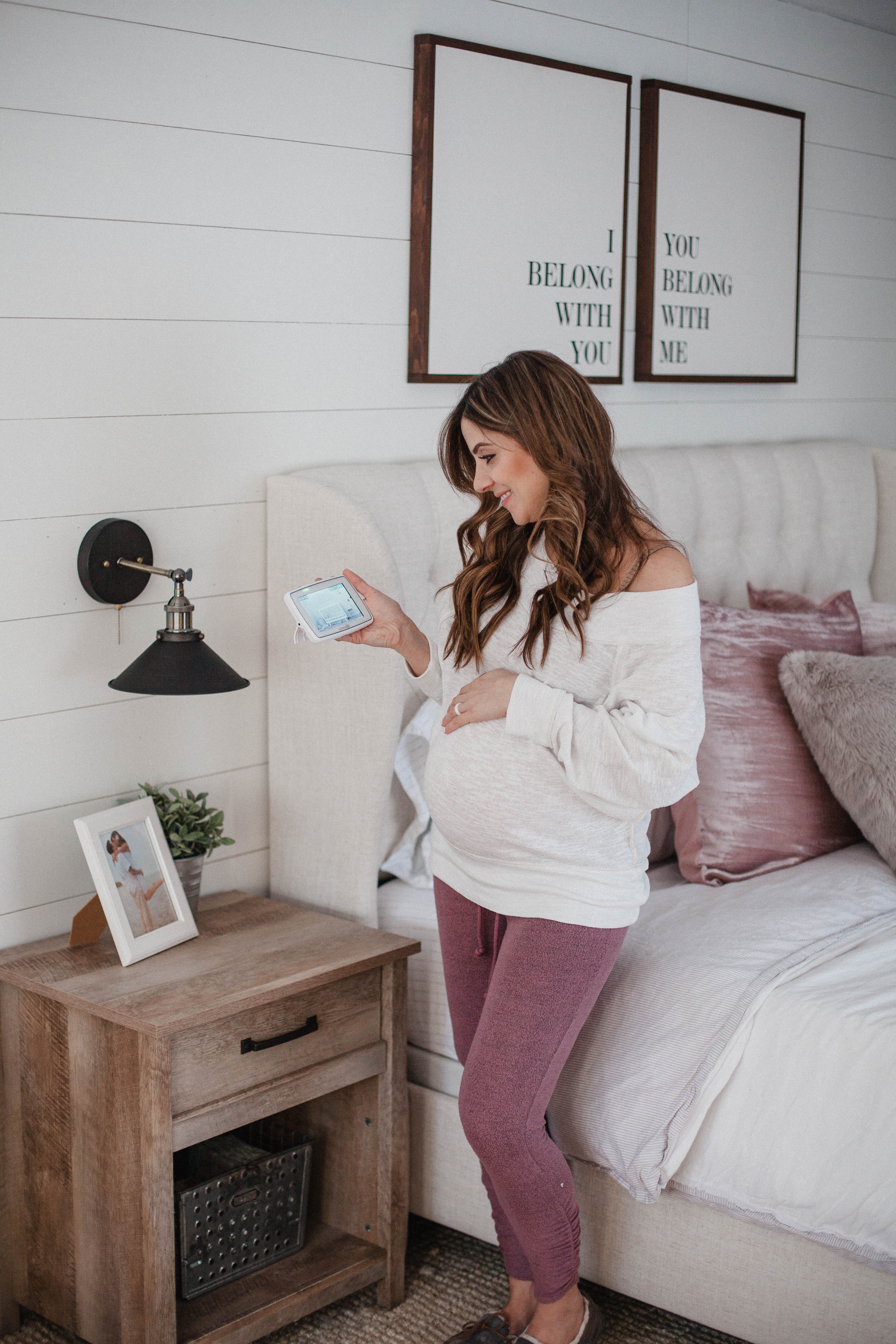 Life and style blogger Lauren McBride shares her Must-Have Baby Items that every new parent should have as a mom of almost 3.