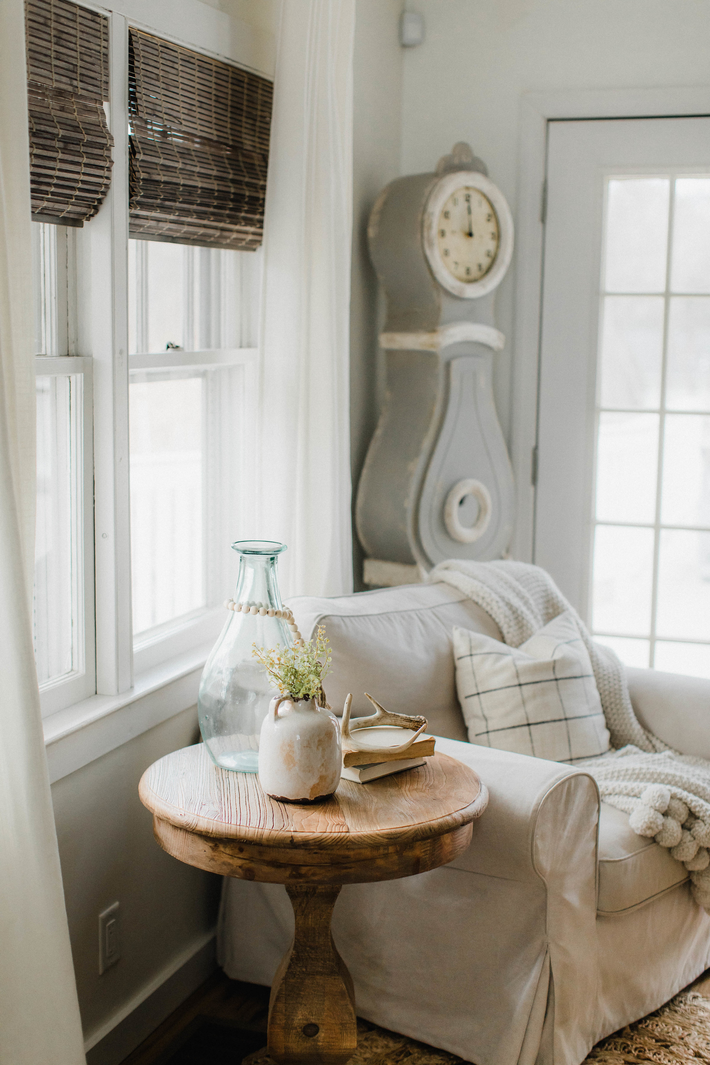 Life and style blogger Lauren McBride give a sneak peek into her Painted Fox Home curated collection.