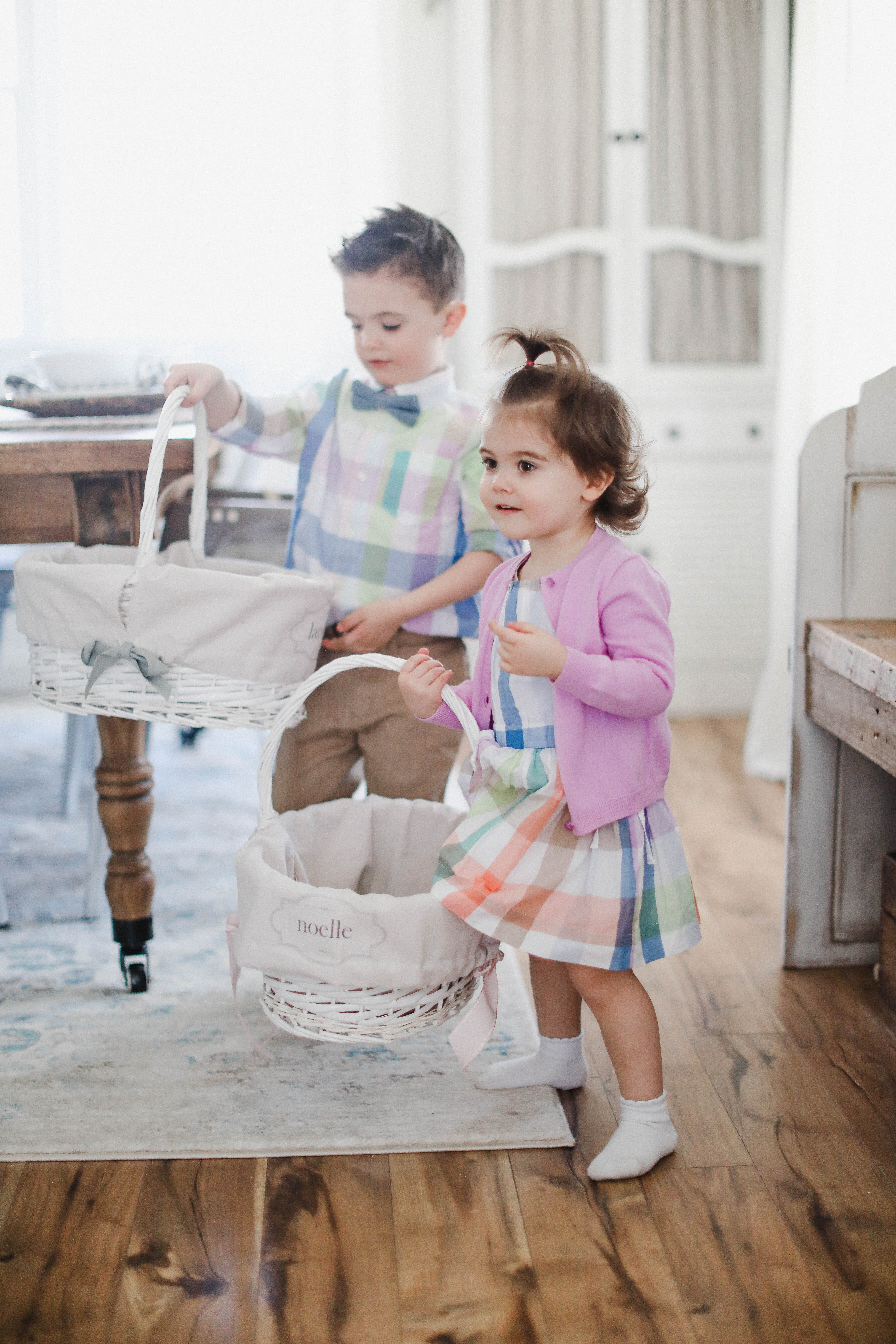 Easter hotsell outfits family