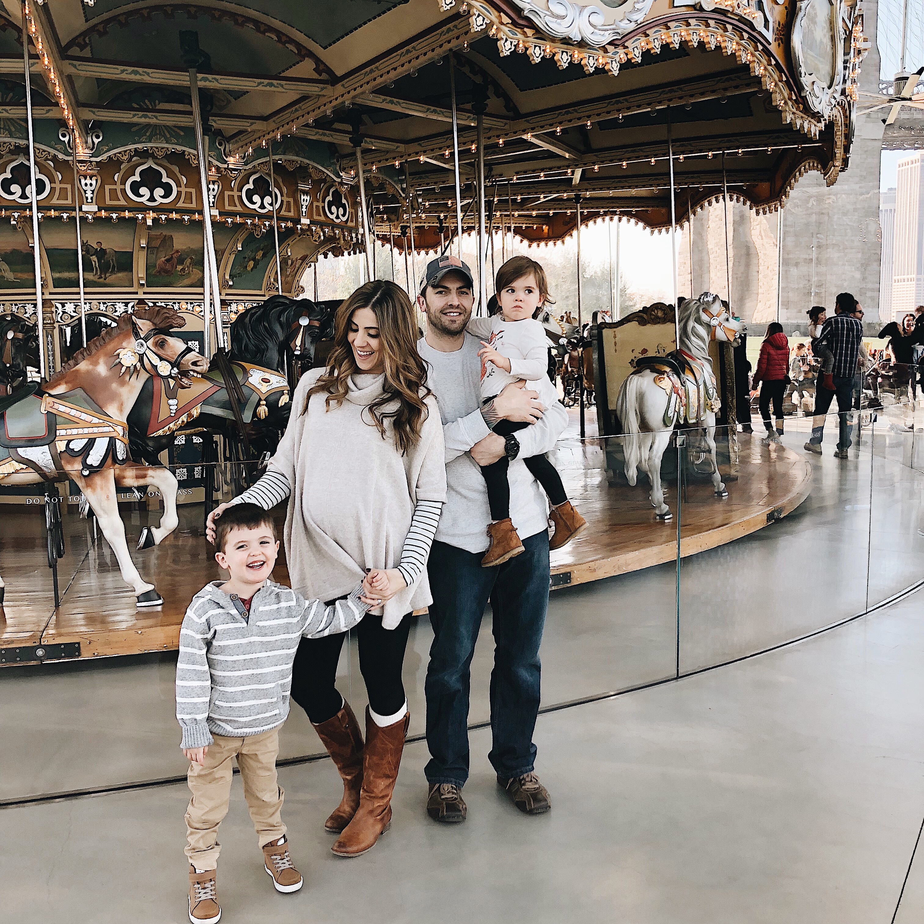 Life and style blogger Lauren McBride shares what to do with one weekend in Brooklyn, and family friendly lodging and activities. 