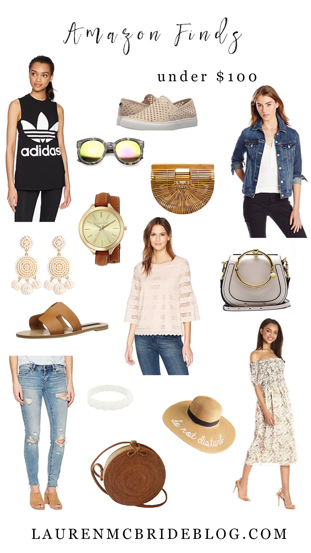 April  Finds Under $100 - Lauren McBride