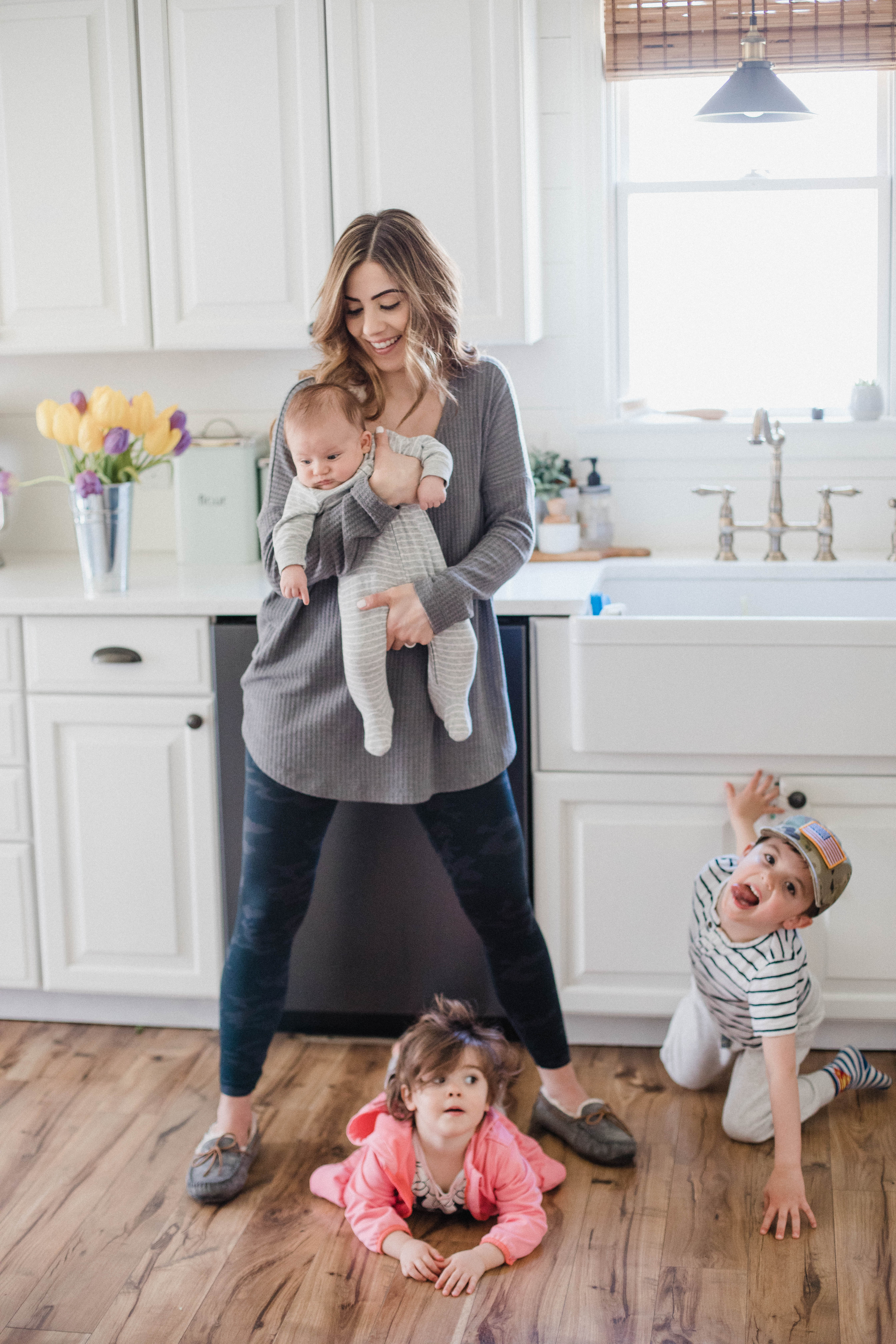 Life and style blogger Lauren McBride shares about her journey to motherhood and why Mother's Day is so meaningful to her as a mother of 3.