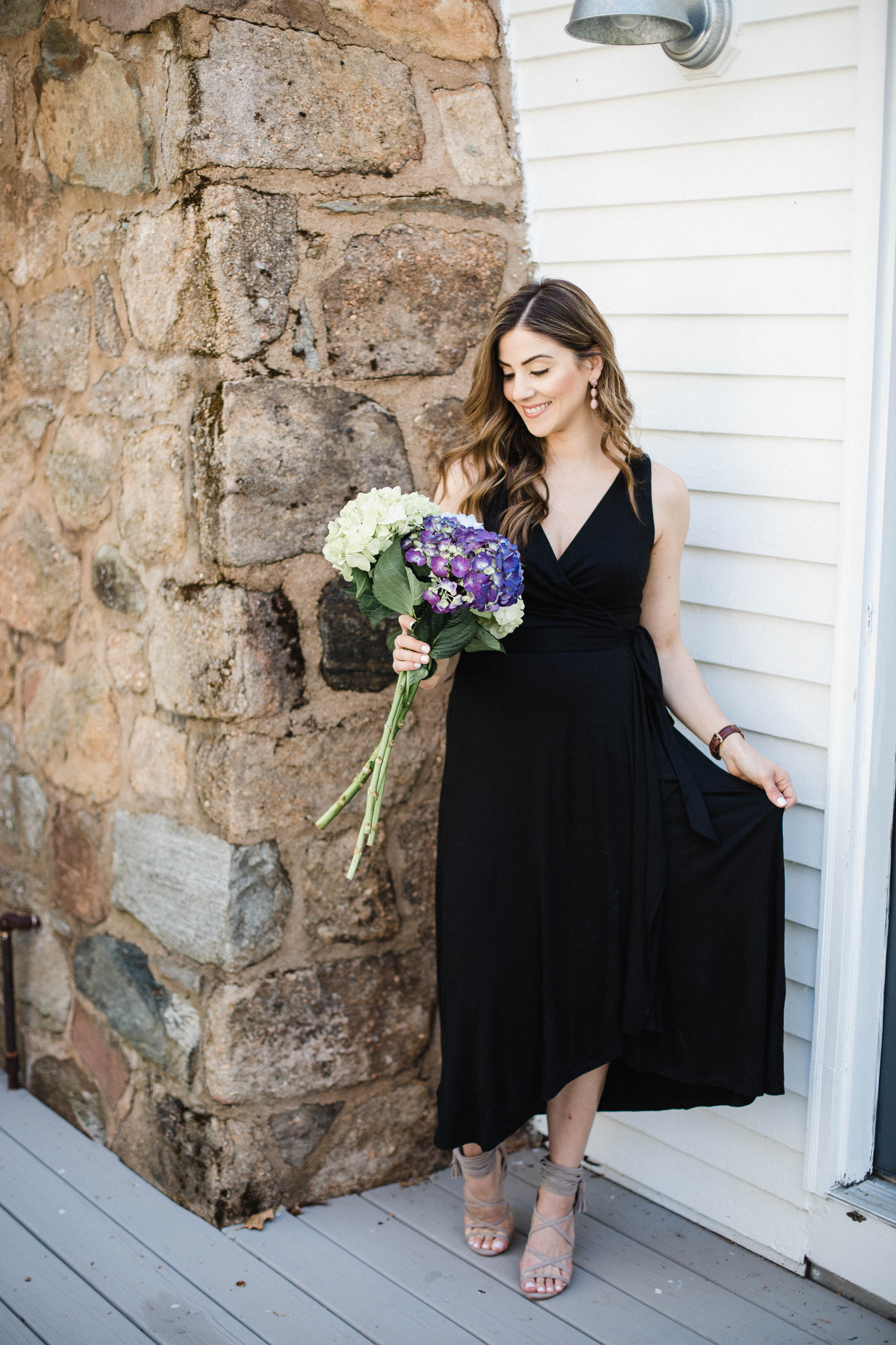 Style // Nursing Friendly Dresses - Lauren McBride