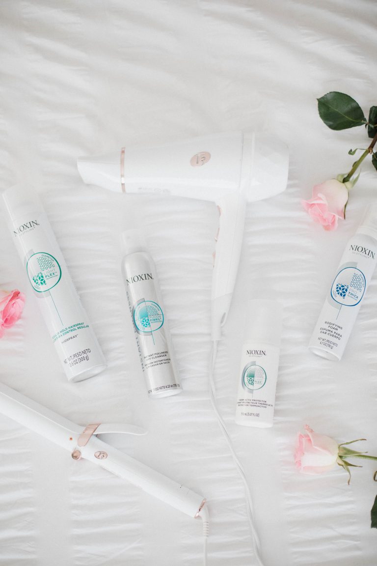 Best Styling Products for Postpartum Hair Loss Lauren McBride