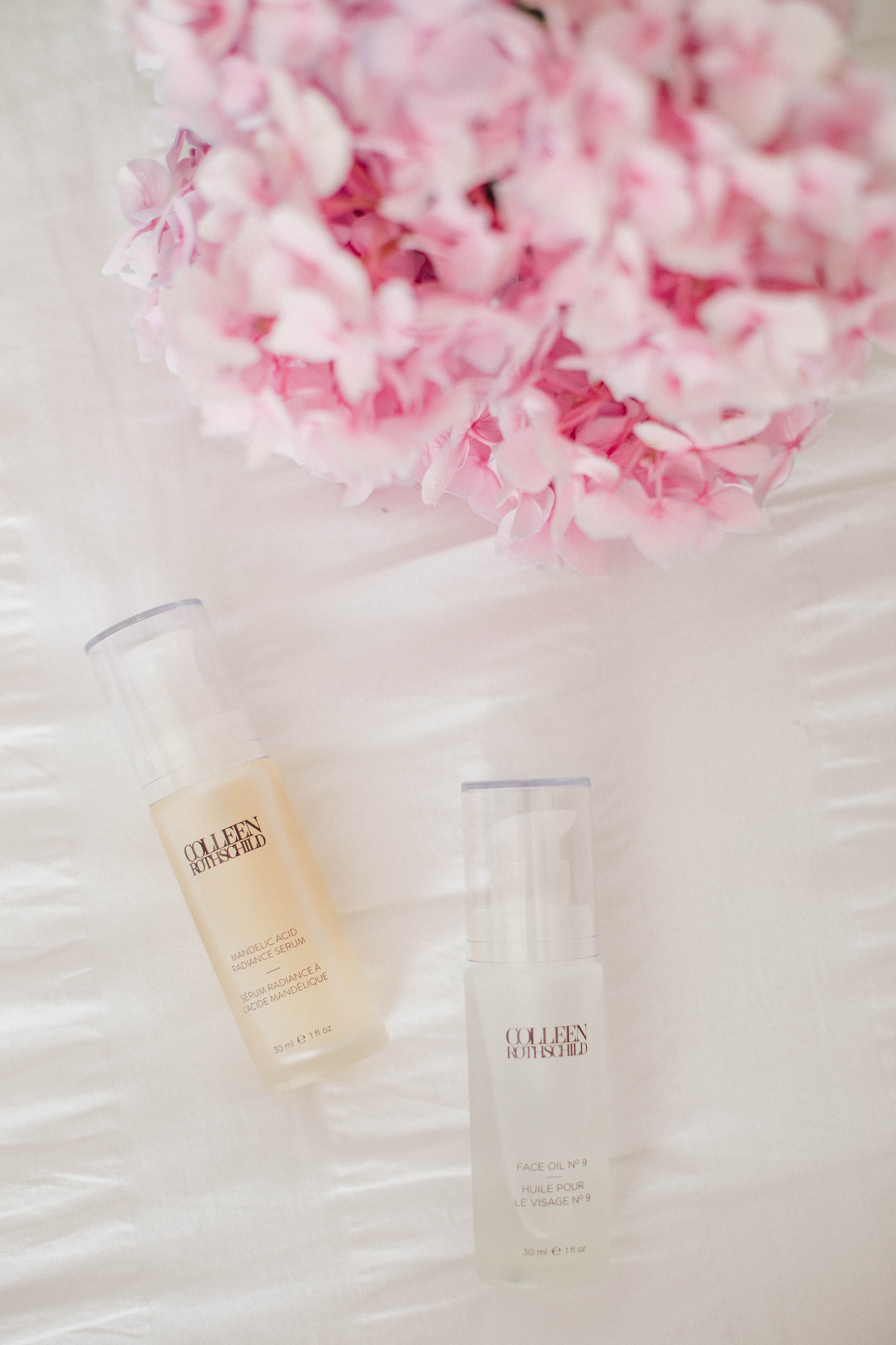 Connecticut life and style blogger Lauren McBride shares her favorite Colleen Rothschild skincare products, as well as a coupon code for her 4th of July sale.