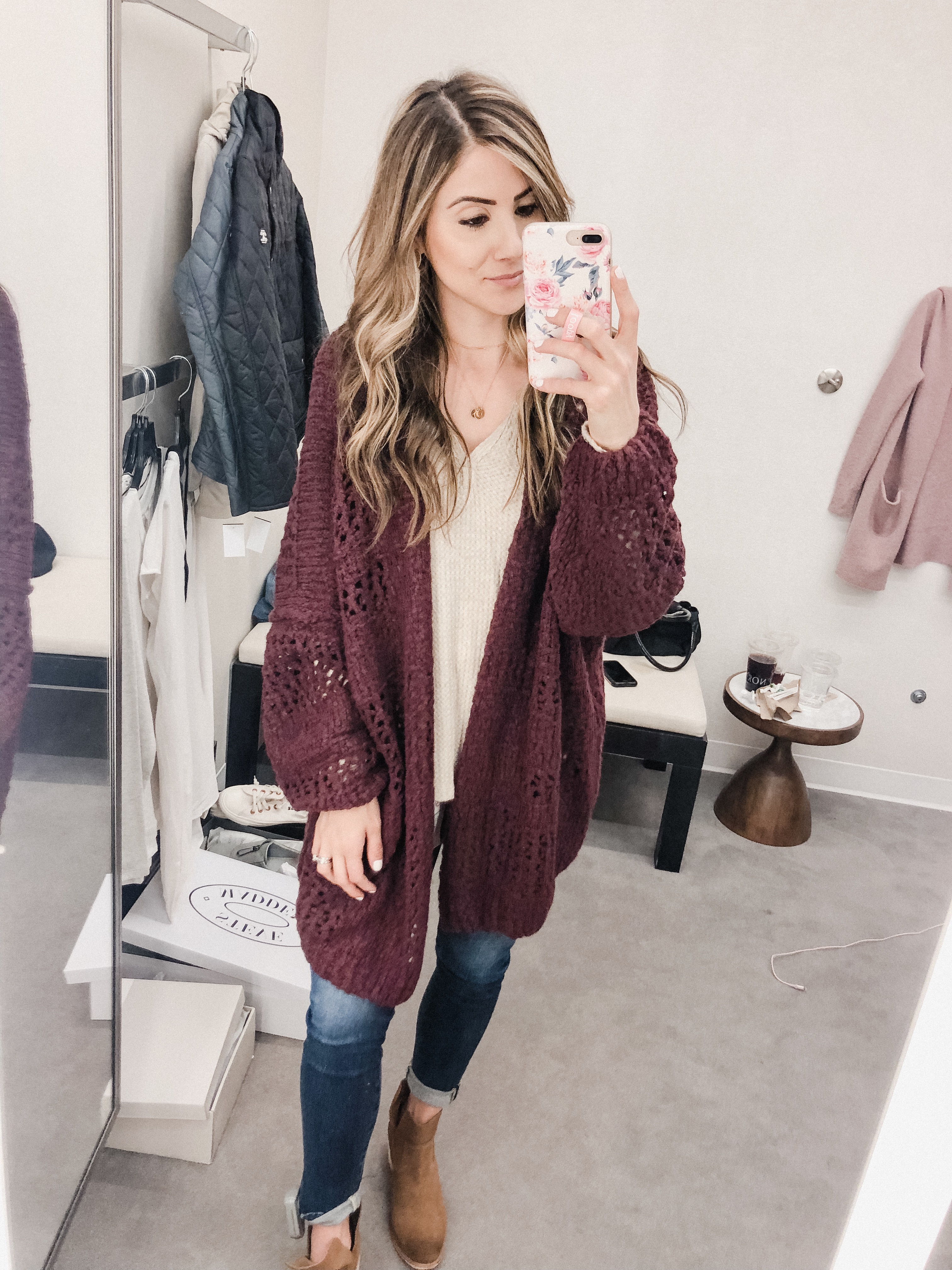 Life and style blogger Lauren McBride shares her fitting room try-on session for the Nordstrom Anniversary Sale 2018.