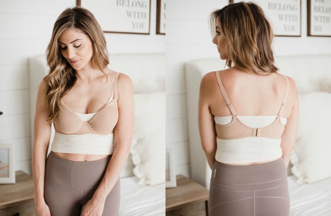 Life and style blogger Lauren McBride shares The Best Nursing Bras from a variety of brands including Third Love, Kindred Bravely, and Natori. 