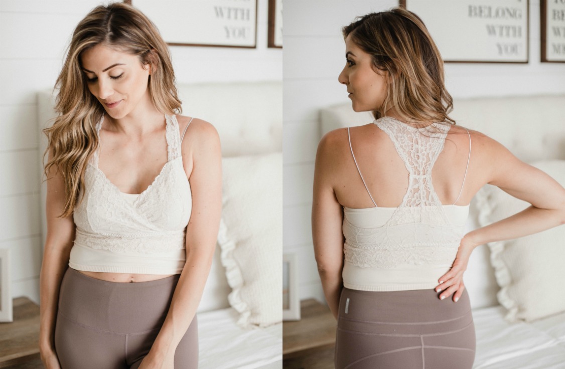 Life and style blogger Lauren McBride shares The Best Nursing Bras from a variety of brands including Third Love, Kindred Bravely, and Natori. 