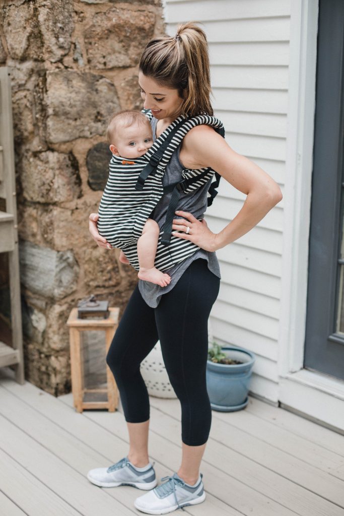 Best Baby Carriers Lauren McBride
