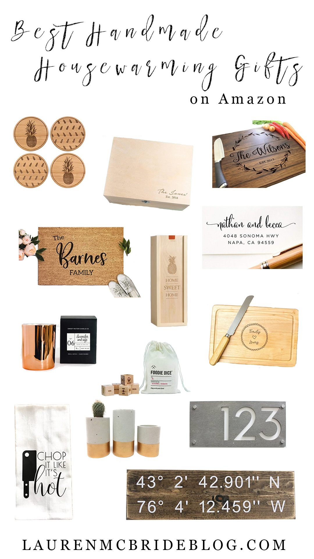 Top 20 Housewarming Gift Ideas