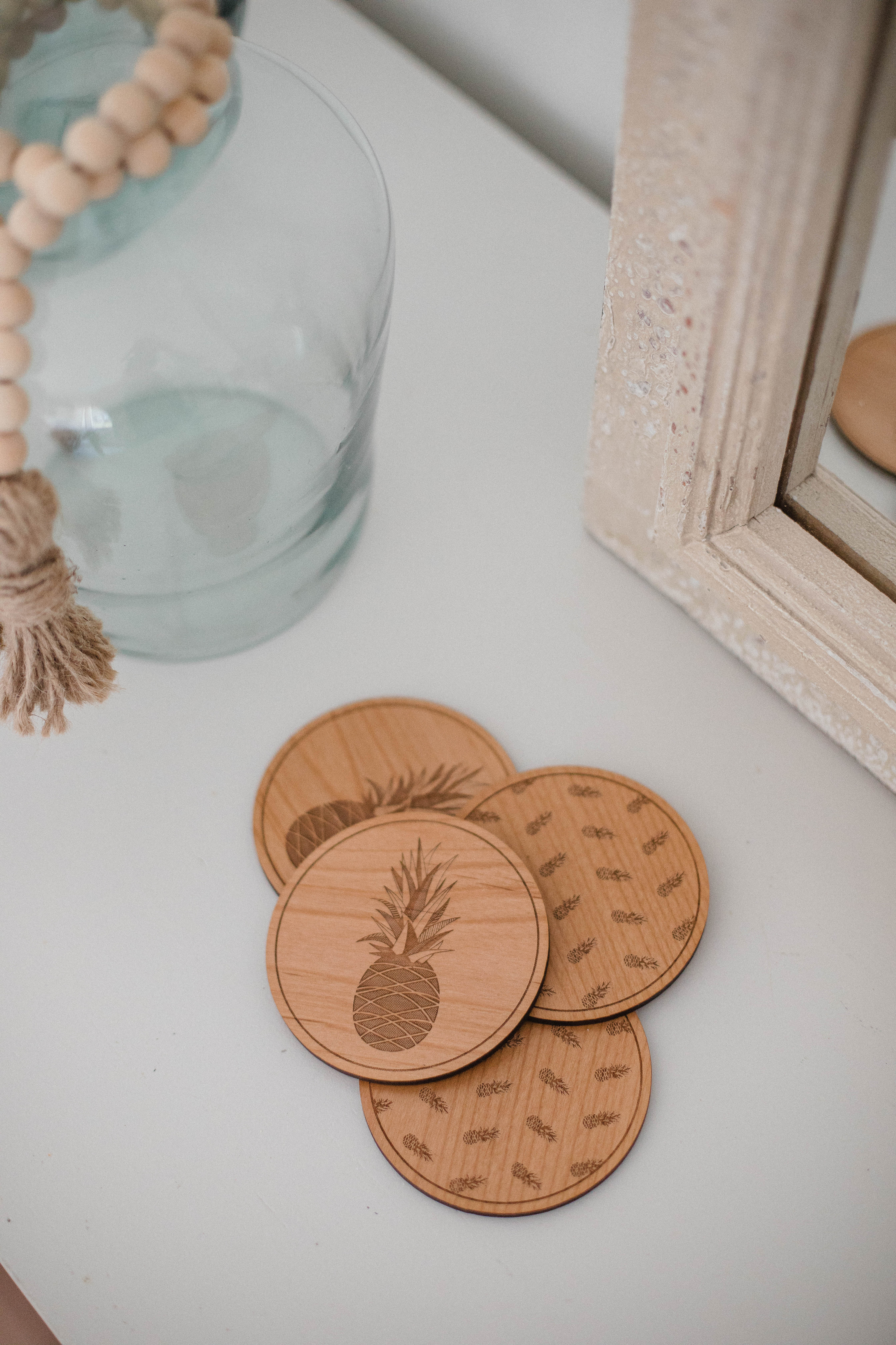 Connecticut life and style blogger Lauren McBride shares the Best Handmade Housewarming Gifts on Amazon, featuring personalized unique gift ideas.