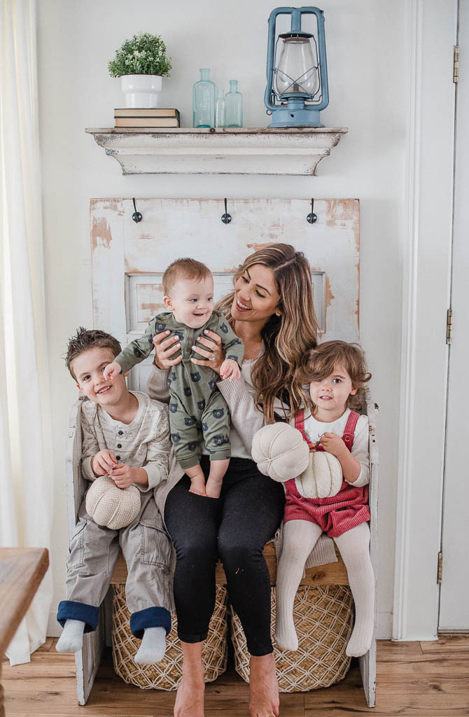 Connecticut life and style blogger Lauren McBride shares Tips for a Less Stressed Back to School Routine, including simple ways to make the mornings a little smoother and less rushed to start the day off on the right foot. 