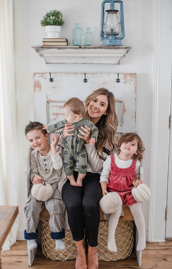 Connecticut life and style blogger Lauren McBride shares Tips for a Less Stressed Back to School Routine, including simple ways to make the mornings a little smoother and less rushed to start the day off on the right foot. 