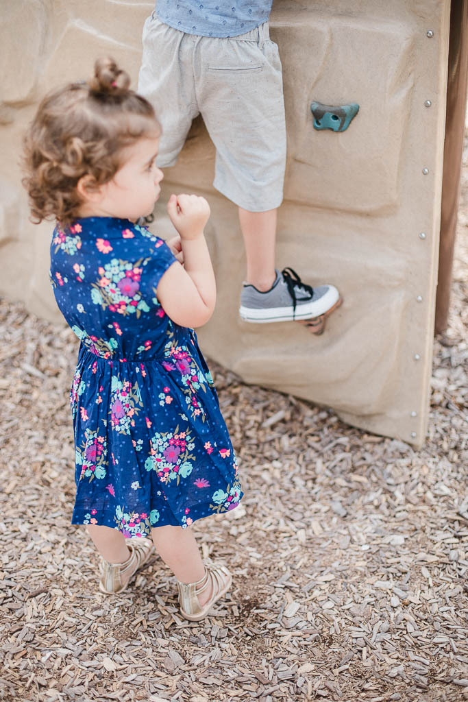 Connecticut life and style blogger Lauren McBride shares her tips on How to Help Your Child Adjust Back to School, including ways to make the transition back a little easier.