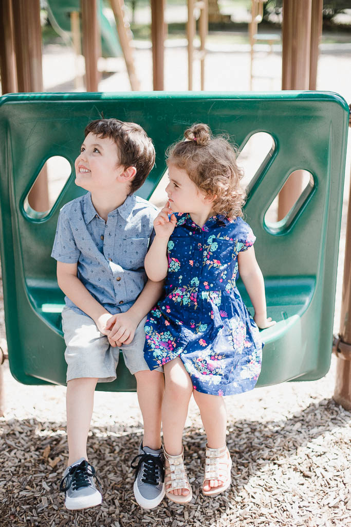 Connecticut life and style blogger Lauren McBride shares her tips on How to Help Your Child Adjust Back to School, including ways to make the transition back a little easier.