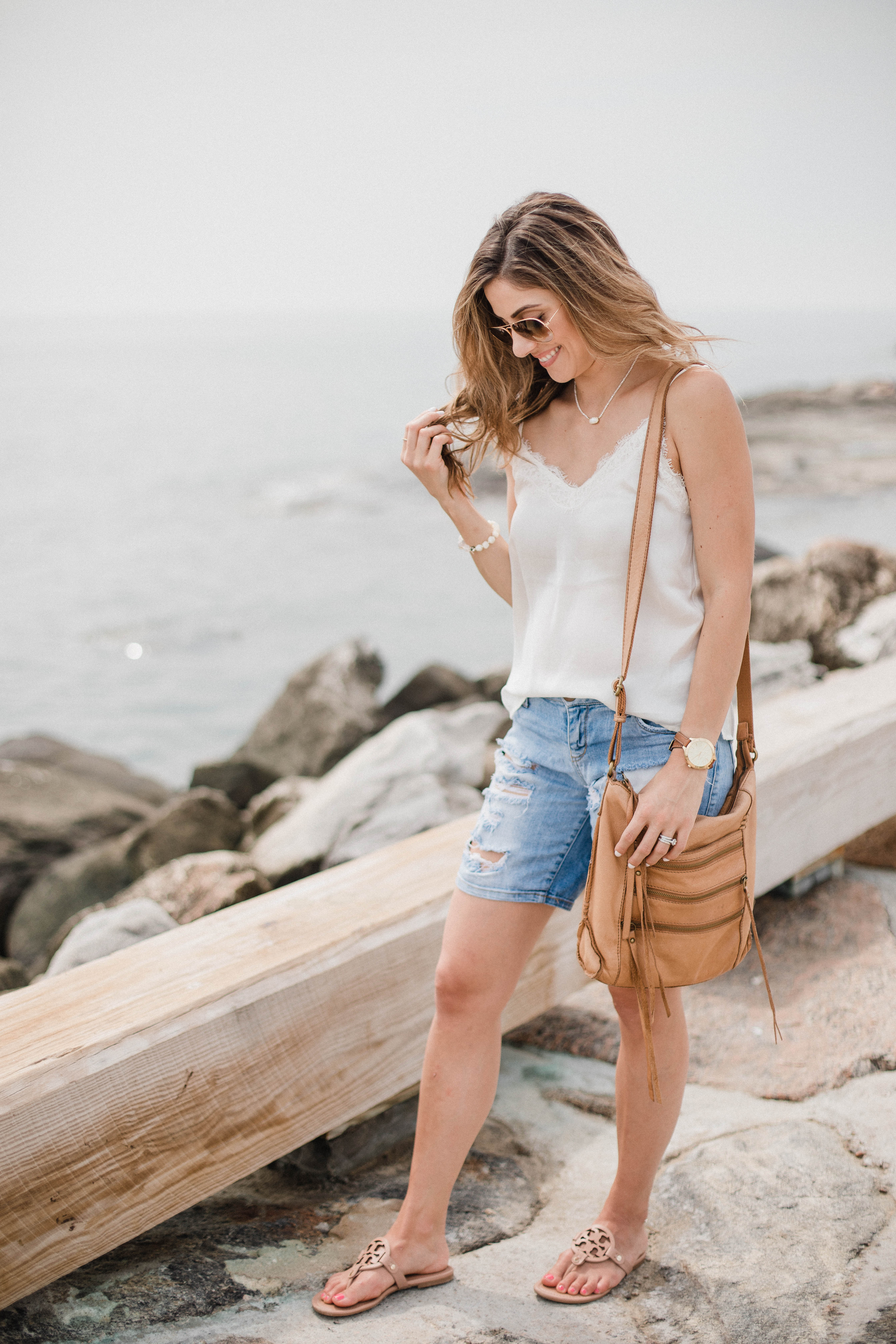 Connecticut life and style blogger Lauren McBride shares why women should have a cherished piece of jewelry or jewelry collection to pass down to loved ones in years to come.