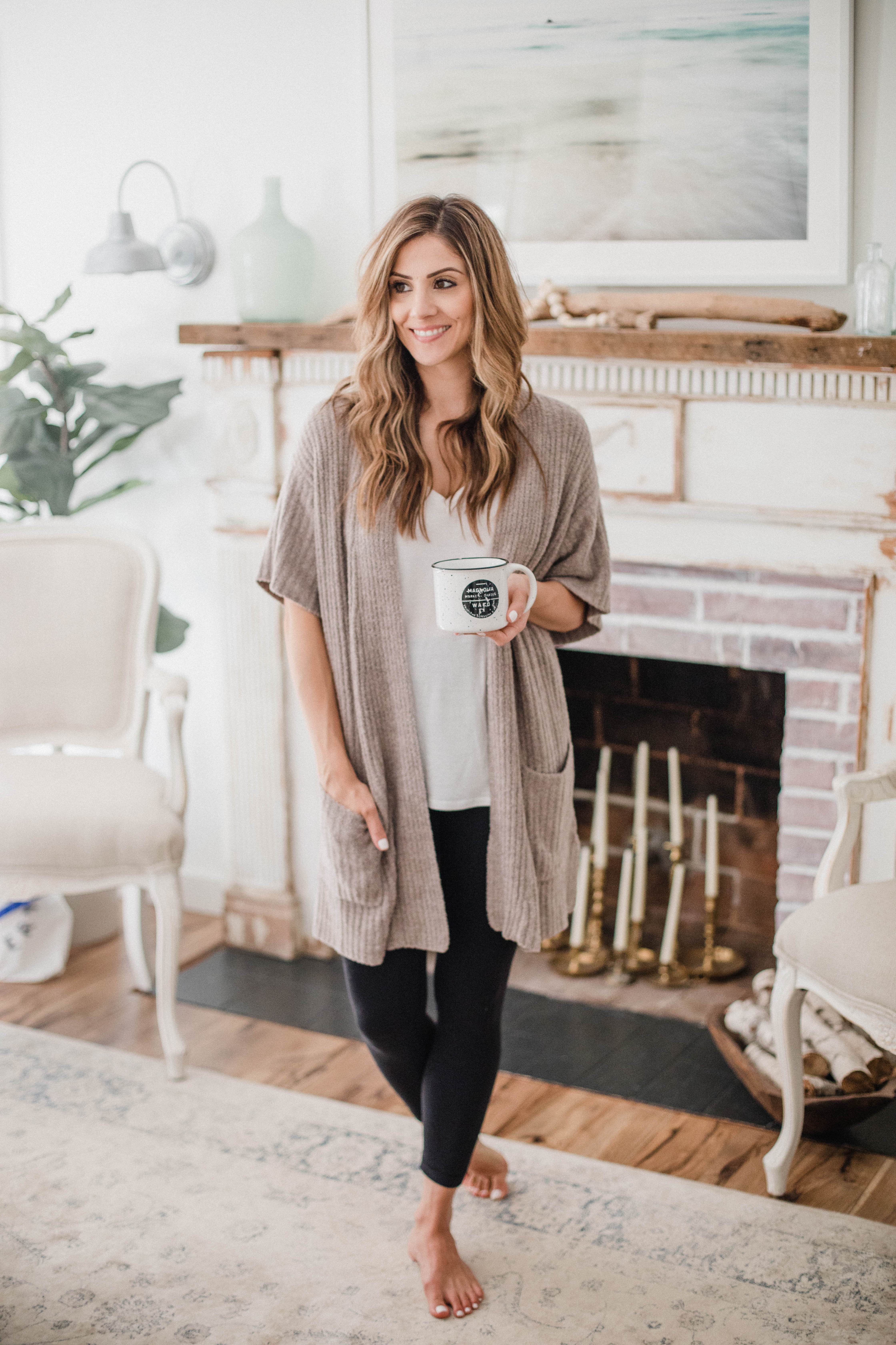 Connecticut life and style blogger Lauren McBride shares 5 items from QVC that will make you feel nice if you're in need of some pampering.