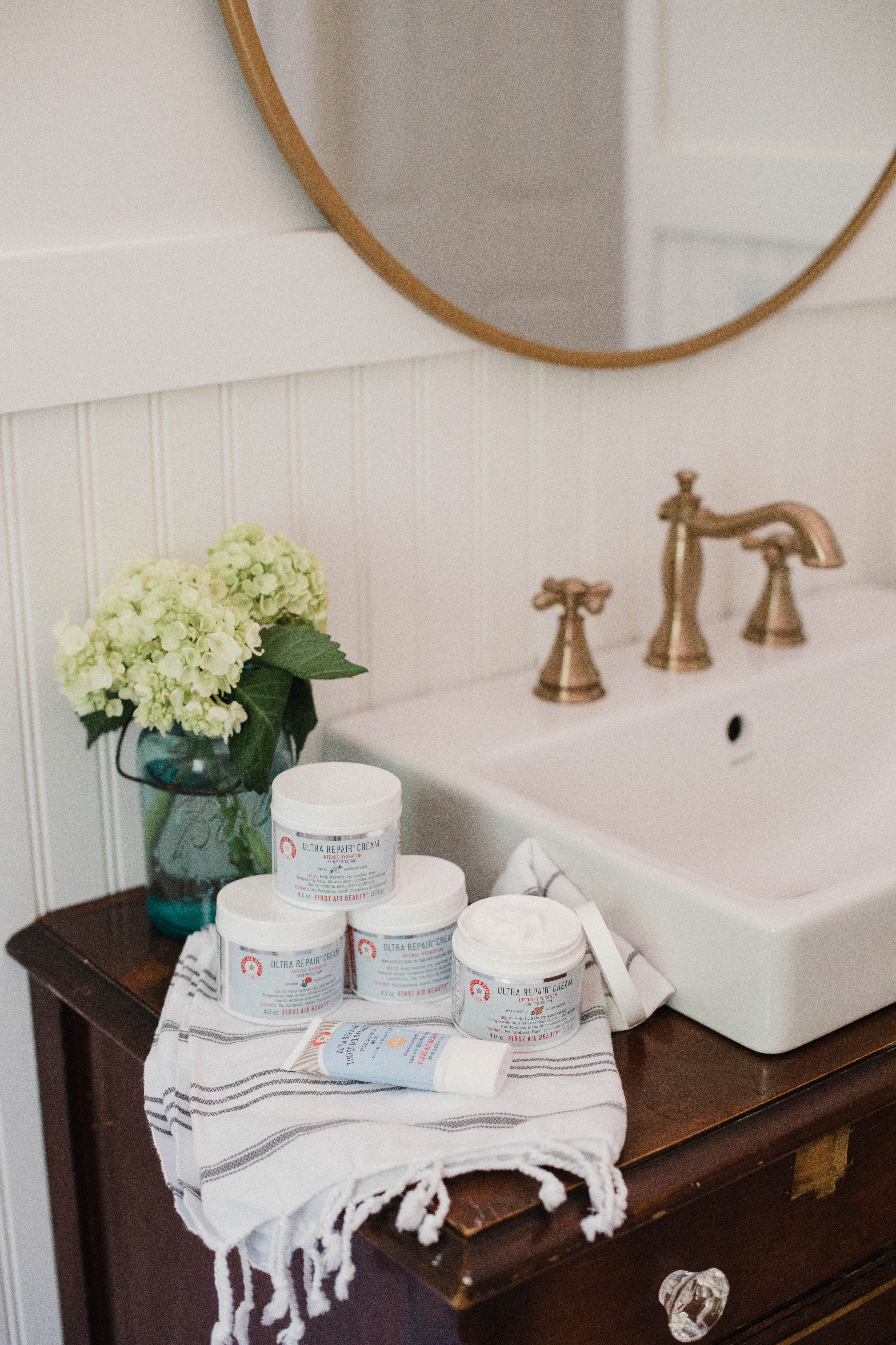 Connecticut life and style blogger Lauren McBride shares 5 items from QVC that will make you feel nice if you're in need of some pampering.