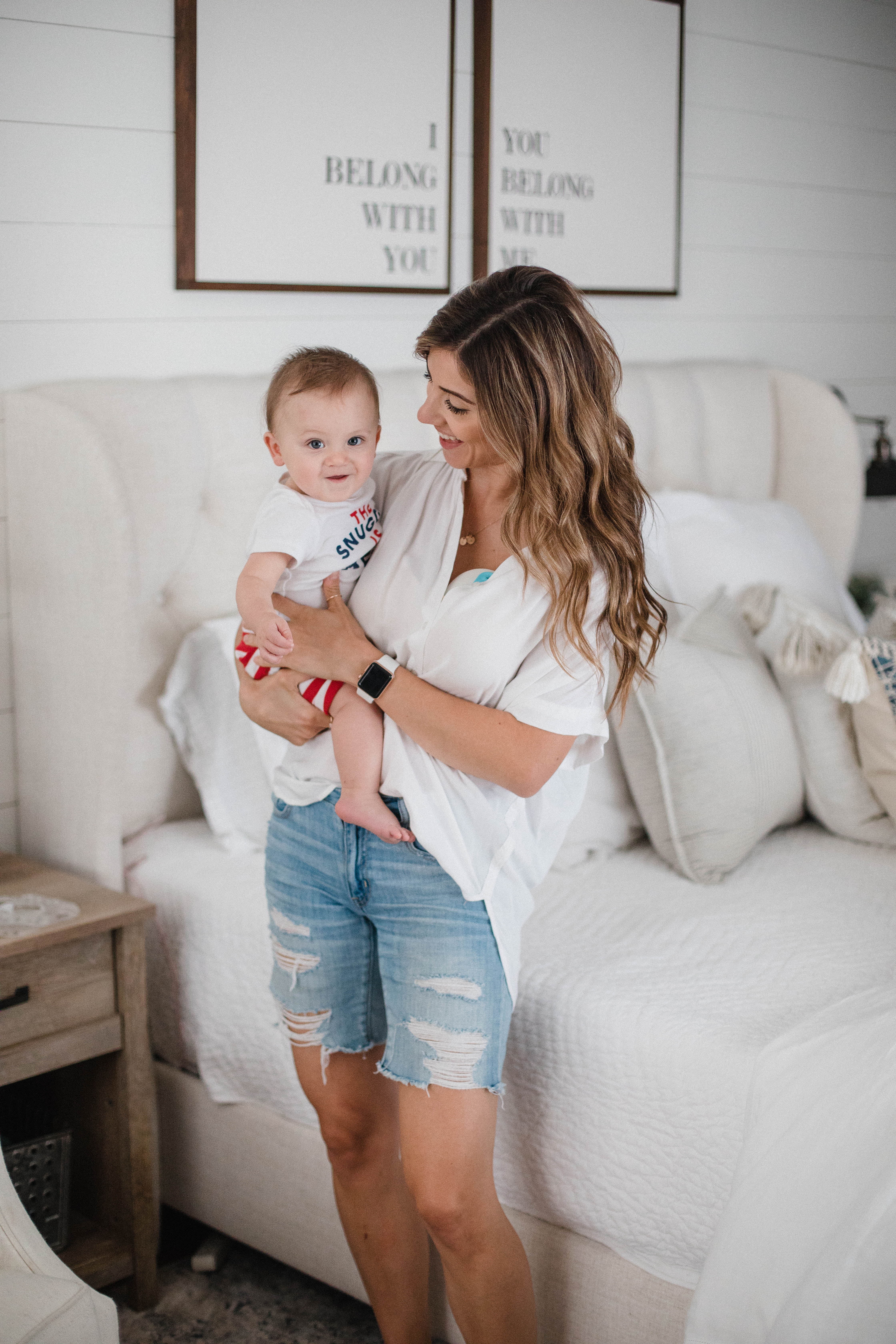 Connecticut life and style blogger Lauren McBride shares her Willow Pump Review, including details about the Willow Wearable Breast Pump and information you should know as a consumer.